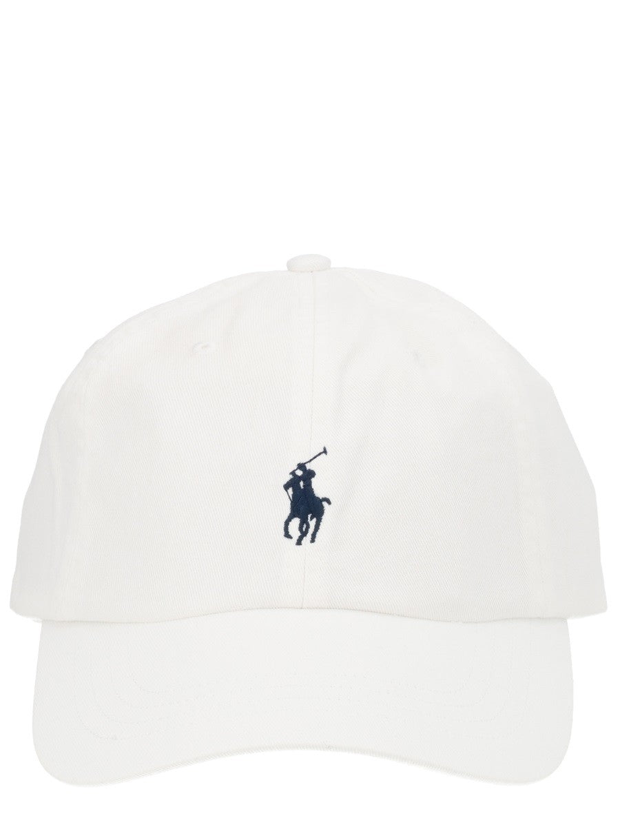 Polo Ralph Lauren - Man - White - Hat