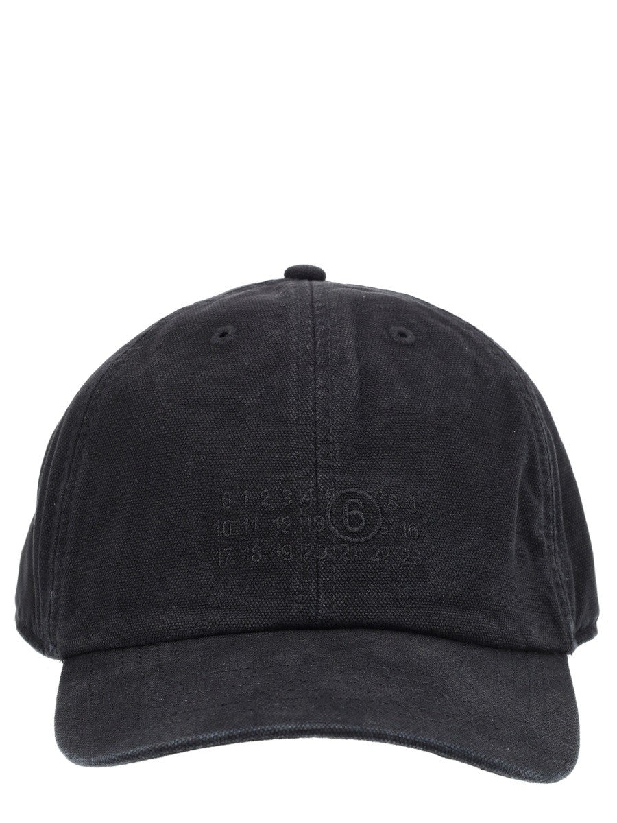 MM6 MAISON MARGIELA - Man - Black - Hat