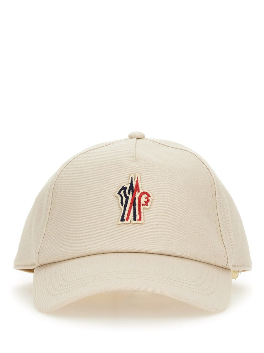 MONCLER GRENOBLE - Man - White - Hat