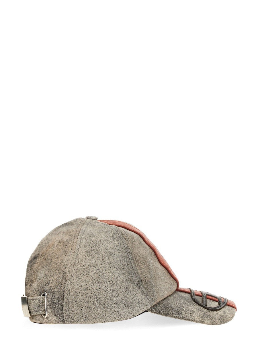 Diesel - Man - Multicolour - Hat