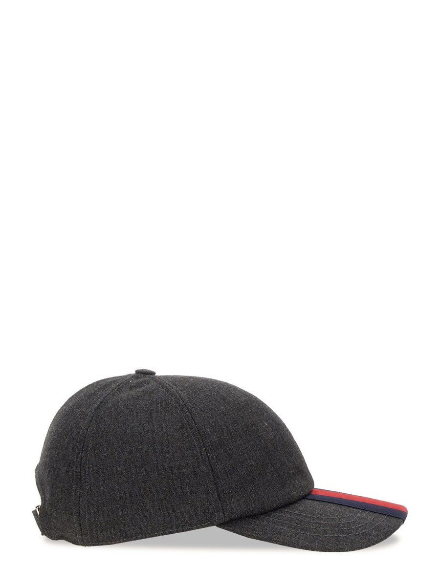 Gucci - Man - Grey - Hat