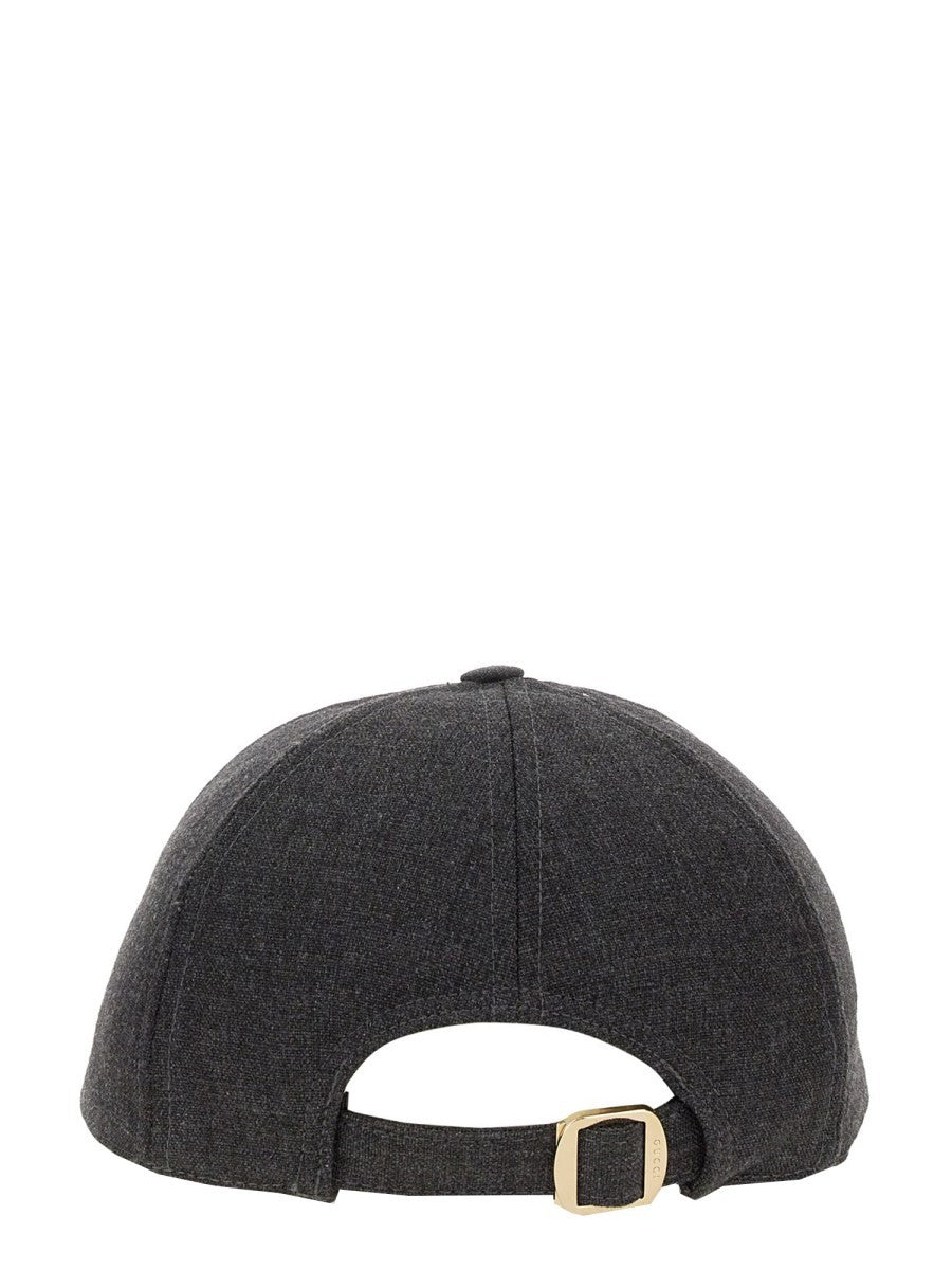 Gucci - Man - Grey - Hat