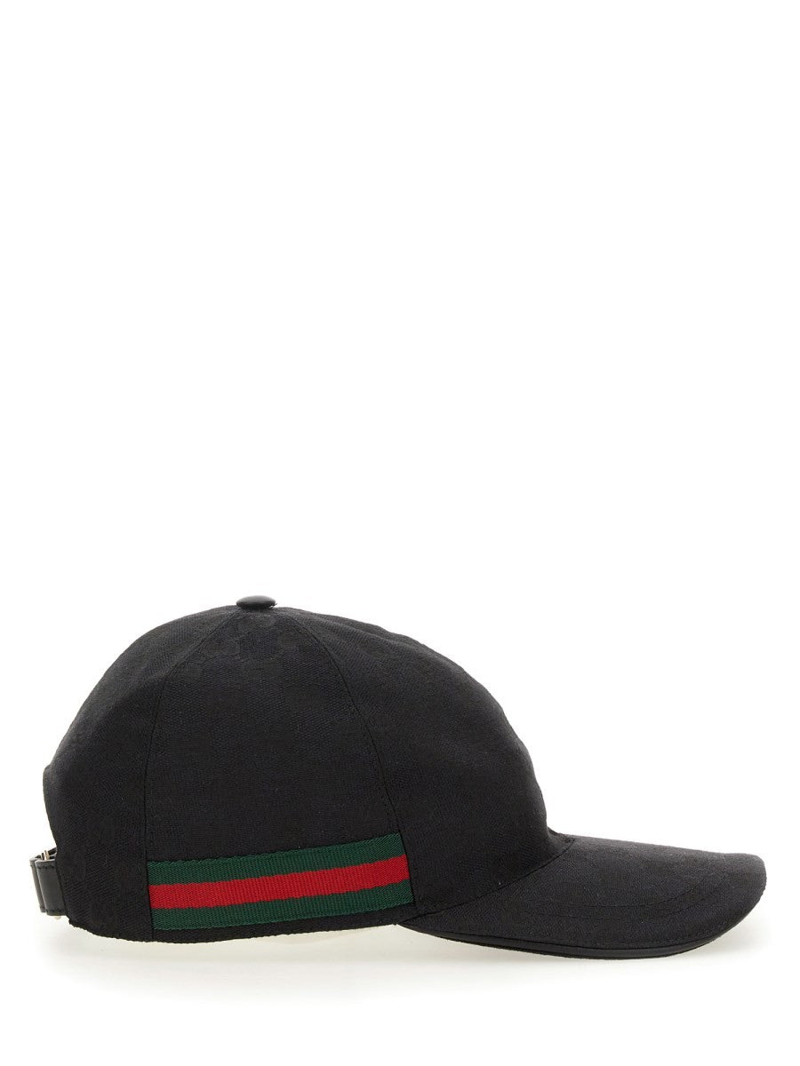 Gucci - Man - Black - Hat