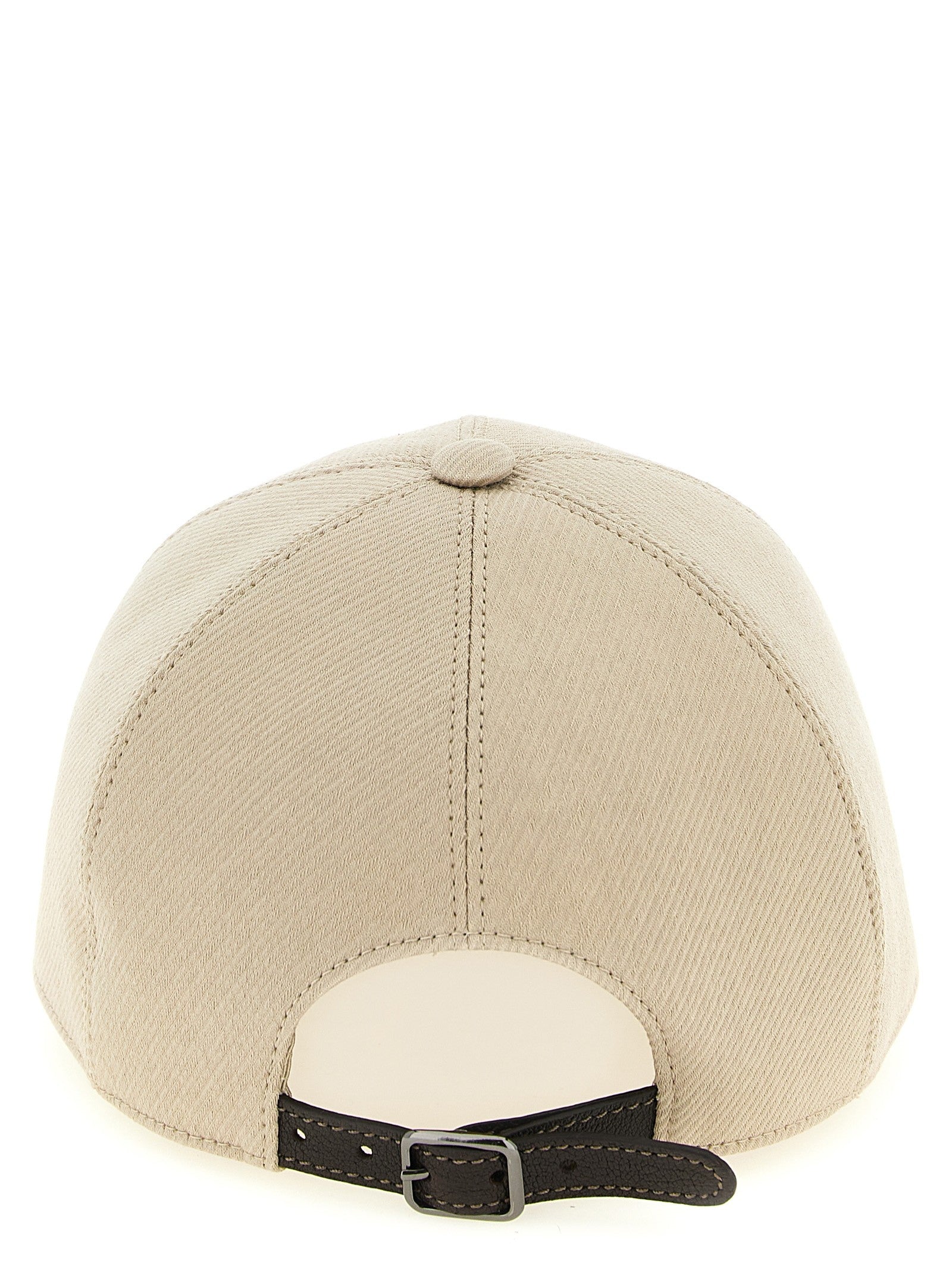Brunello Cucinelli - nan - Beige - Hat