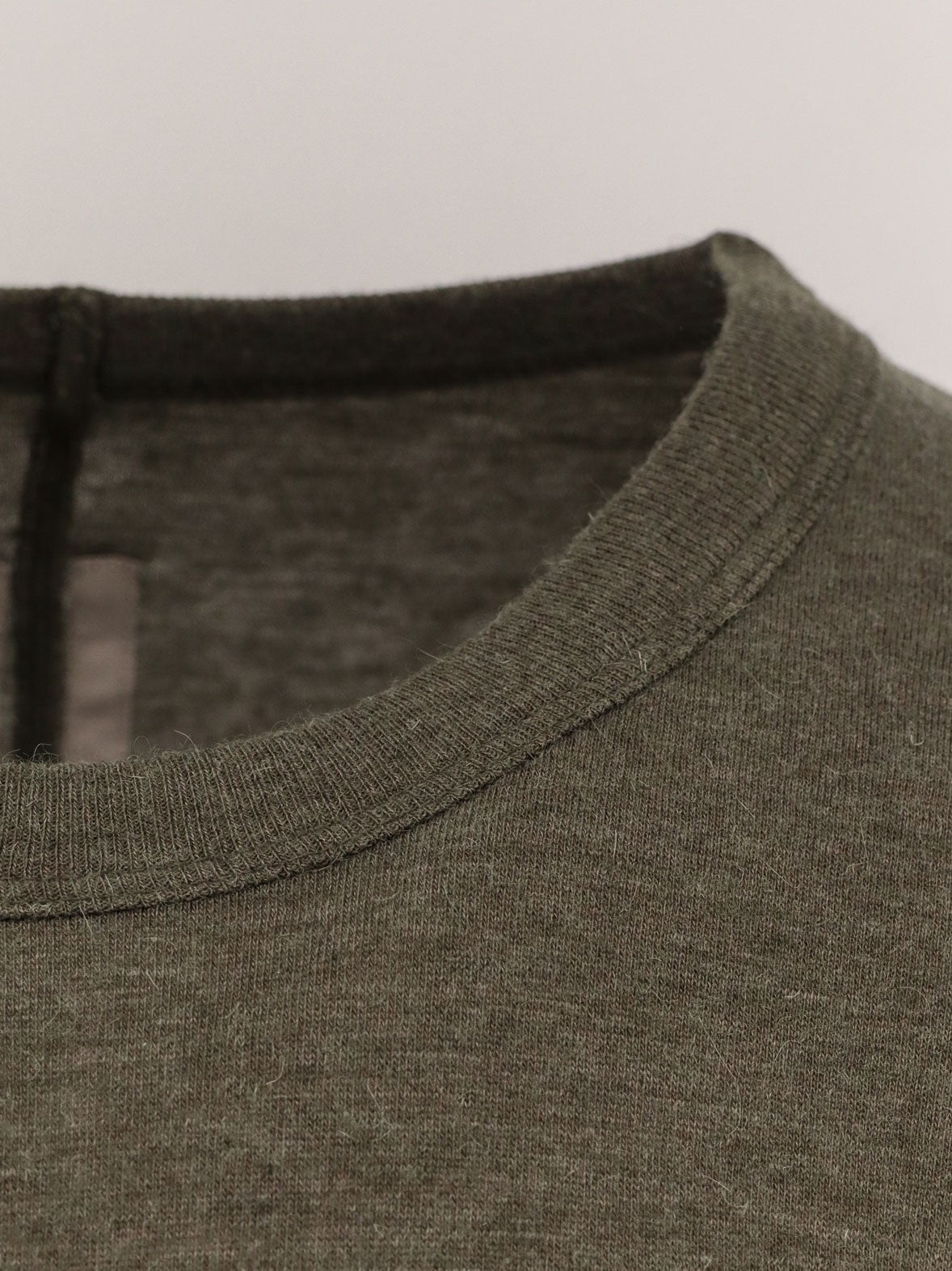 RICK OWENS - Man - Green - T-shirt