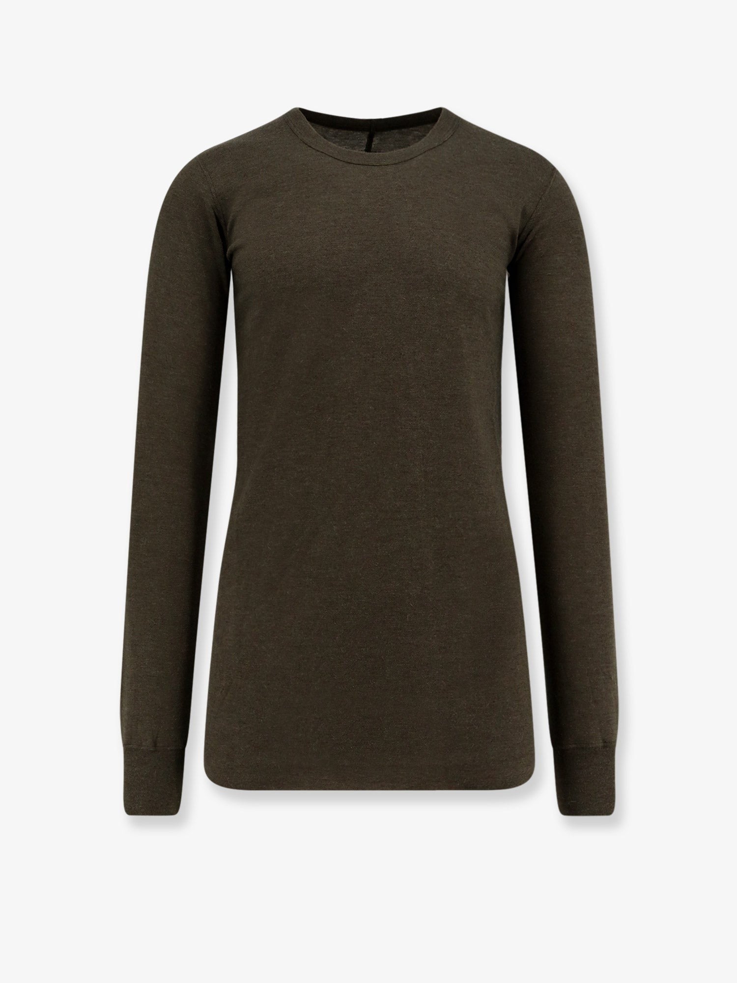 RICK OWENS - Man - Green - T-shirt