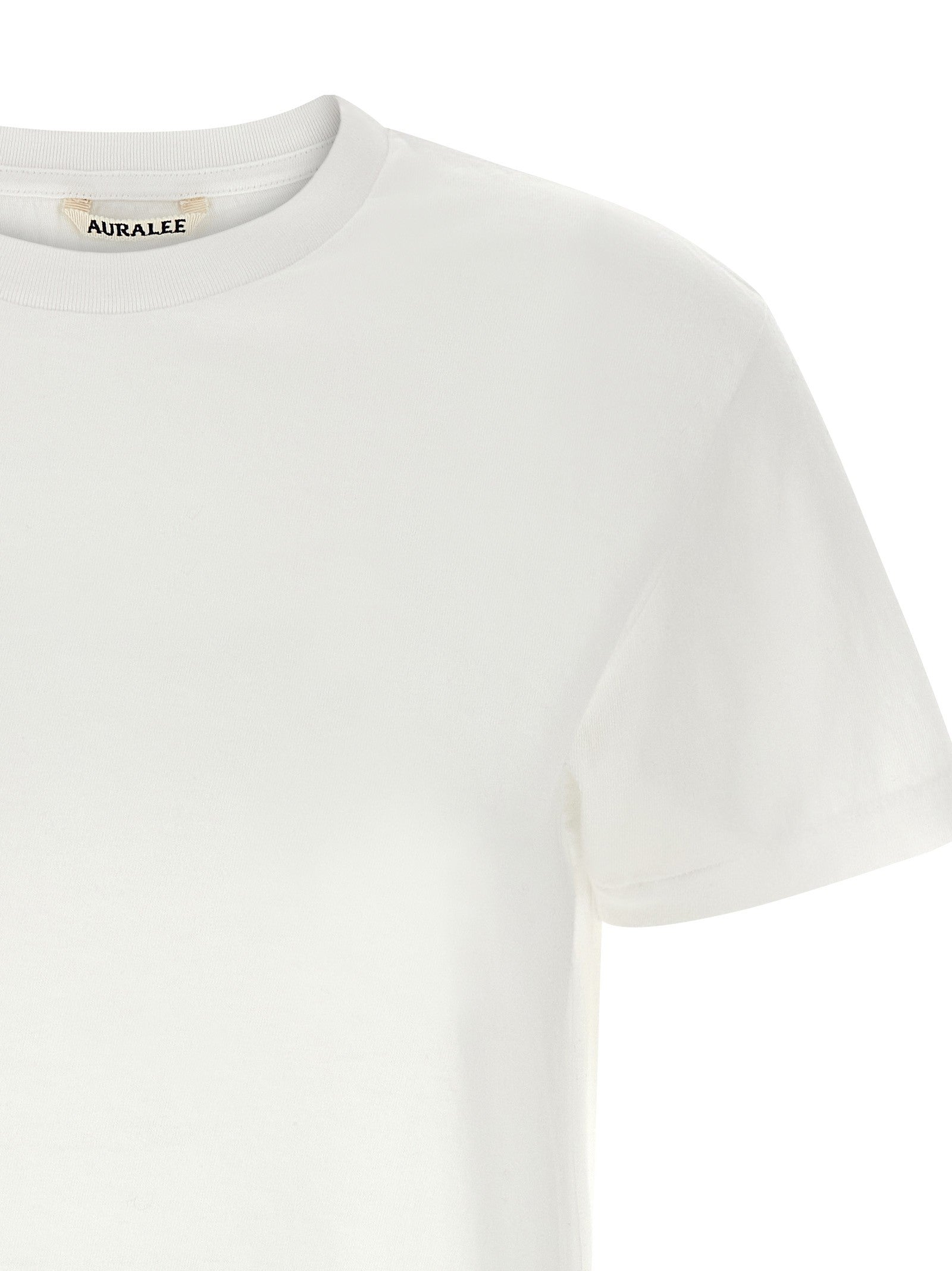 AURALEE - nan - White - T-shirt