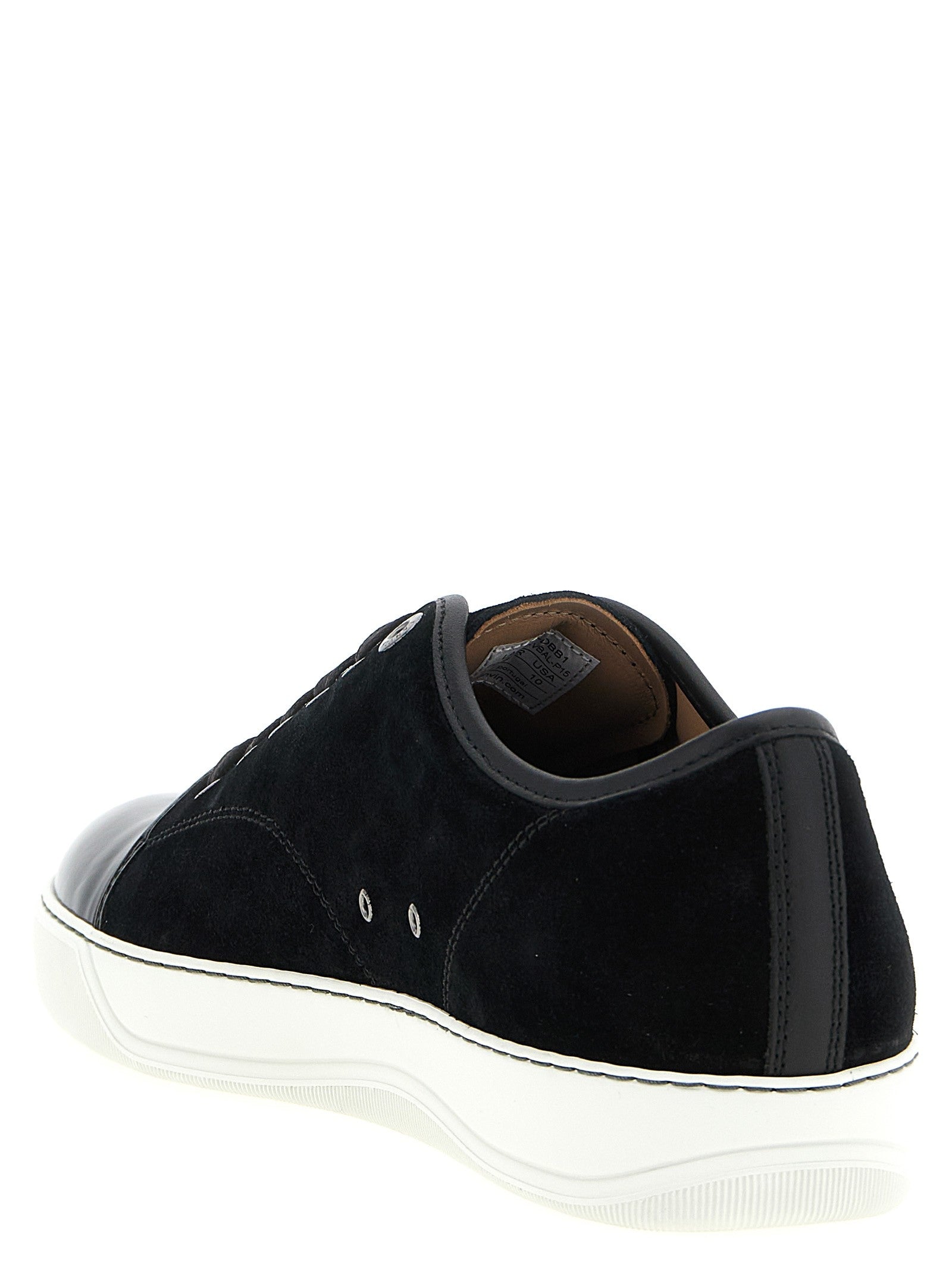 Lanvin - nan - Black - Sneaker