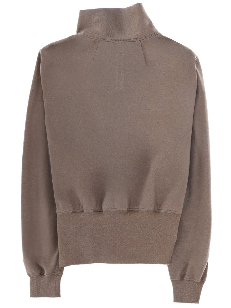 RICK OWENS - Man - Grey - Sweatshirt