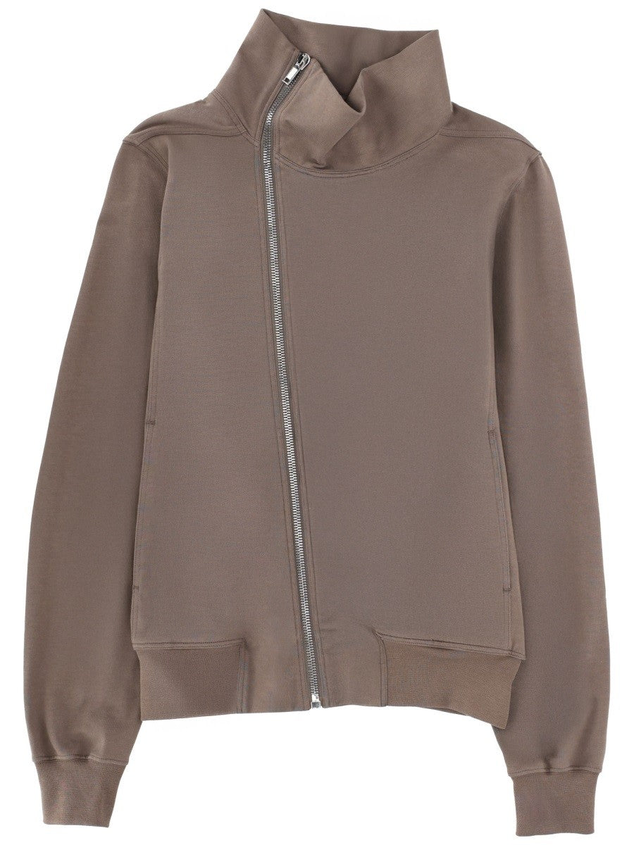 RICK OWENS - Man - Grey - Sweatshirt