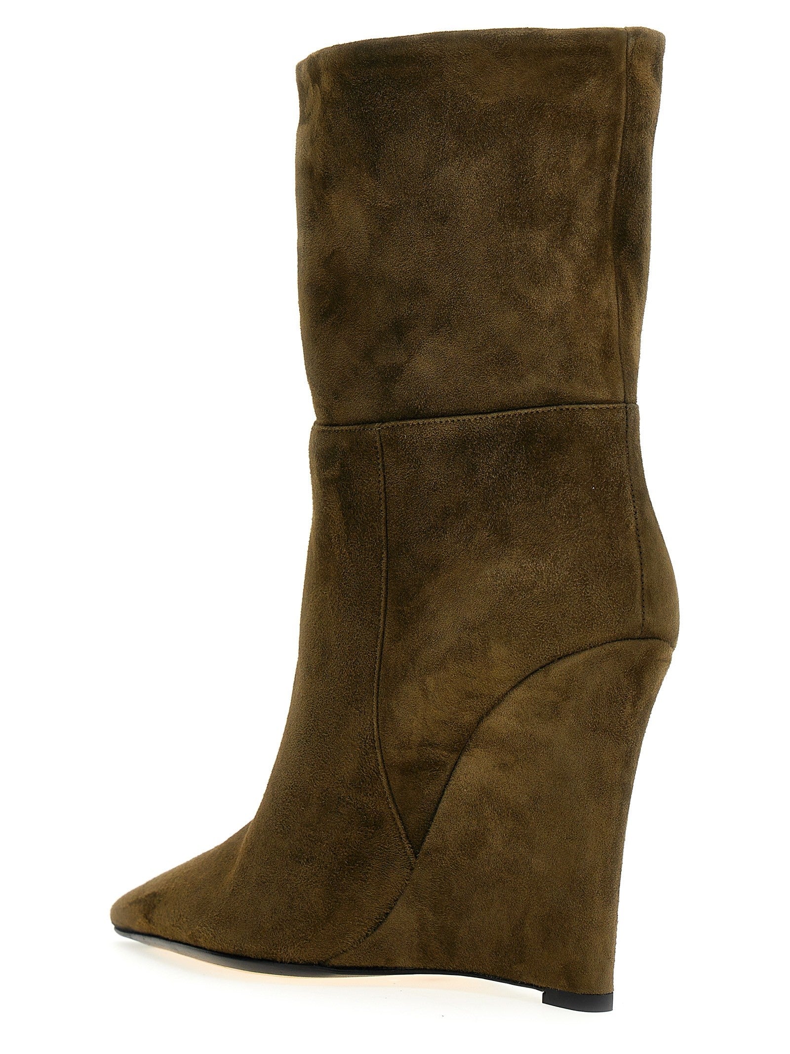 ALEVÌ - nan - Green - Boot