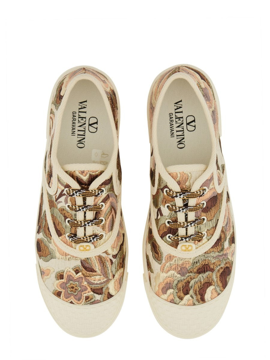 Valentino Garavani - Woman - White - Sneaker
