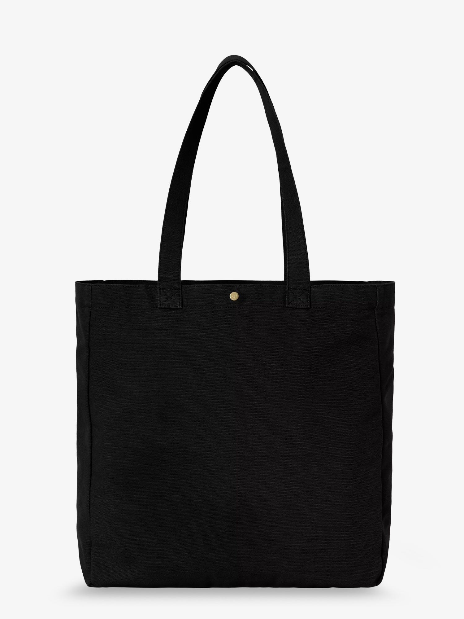 Carhartt Wip - Man - Black Rigid - Shopping Bag