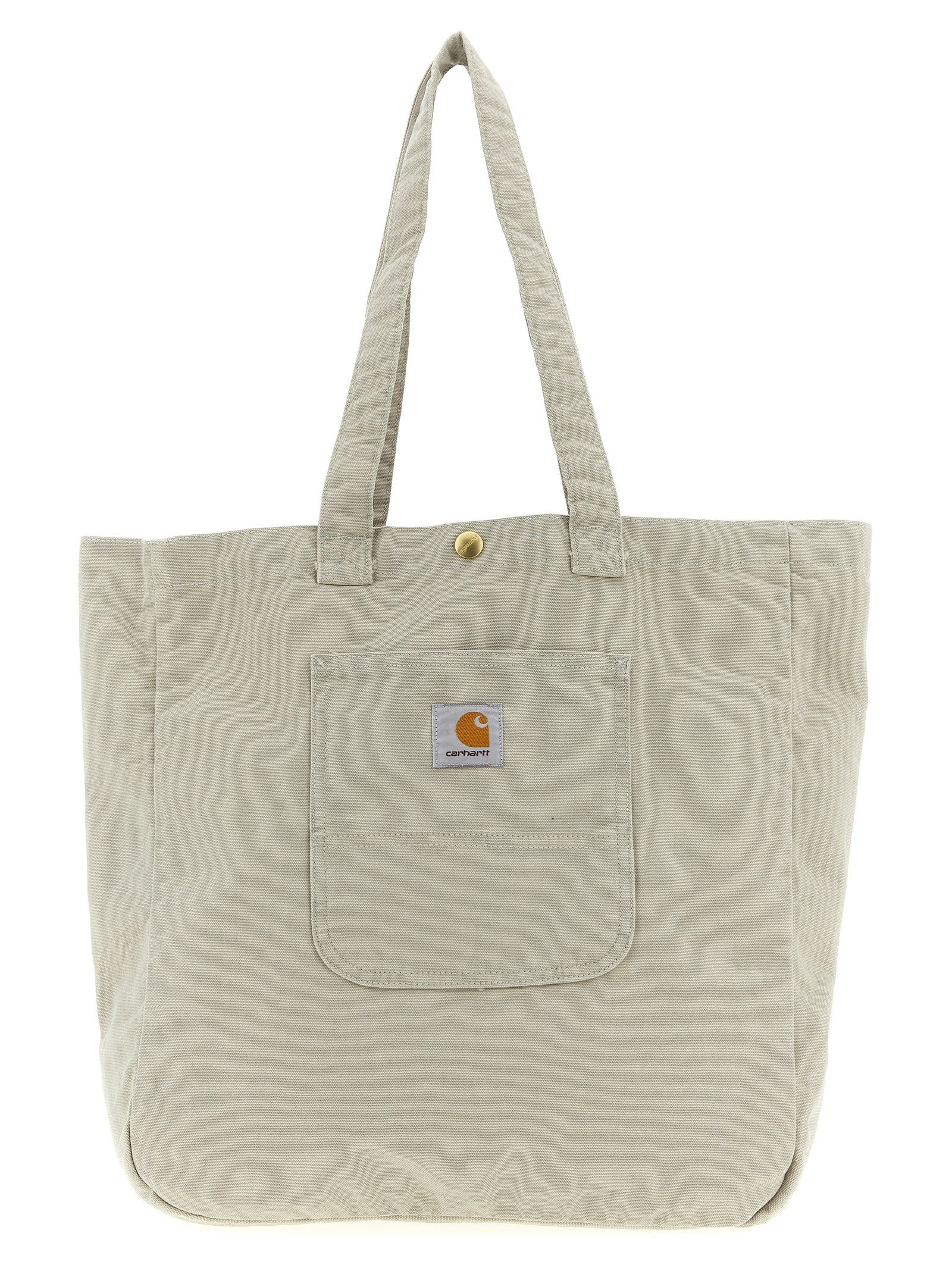Carhartt Wip - nan - Grey - Tote bag