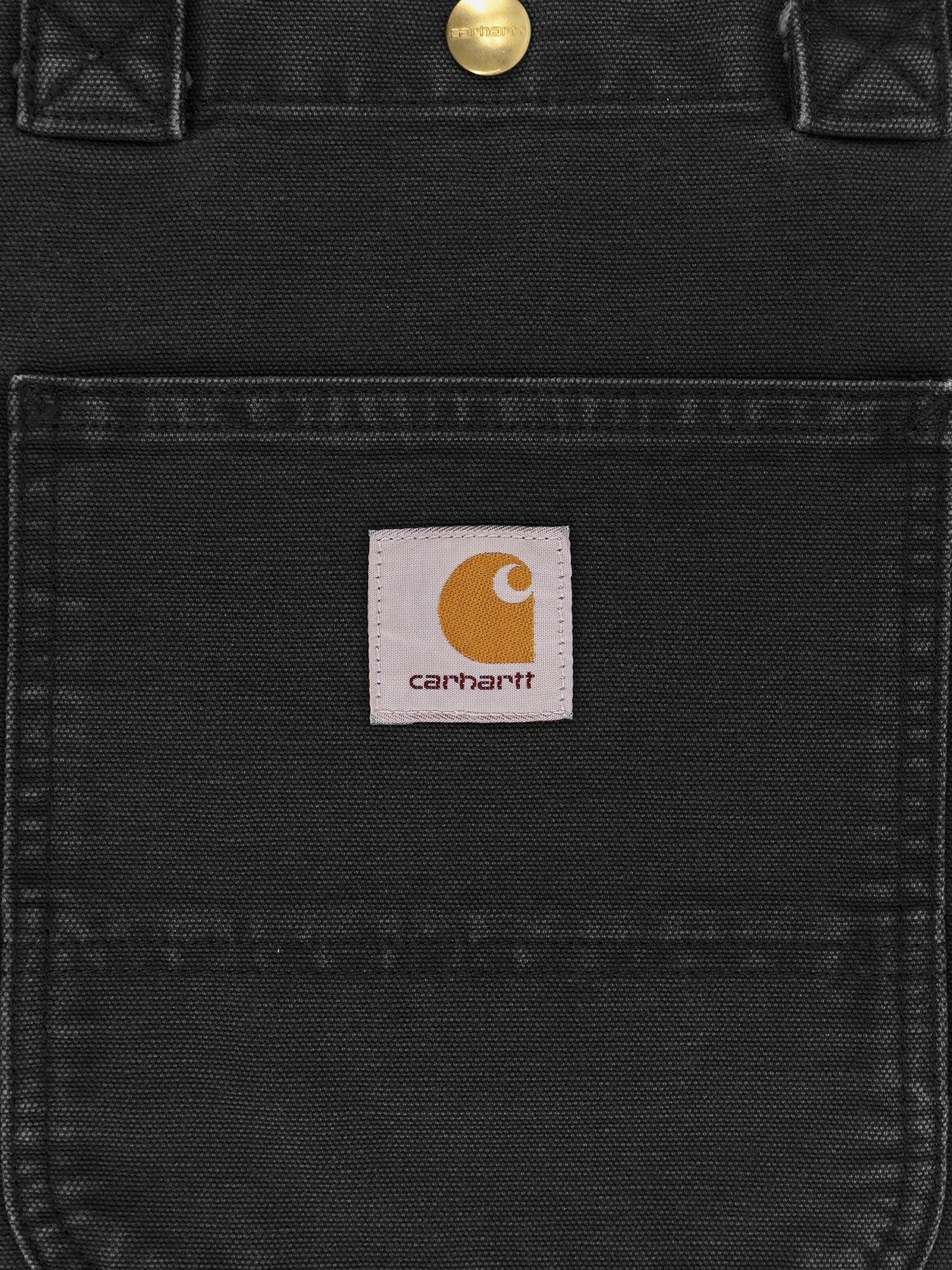 Carhartt Wip - Man - Black - Shoulder Bag