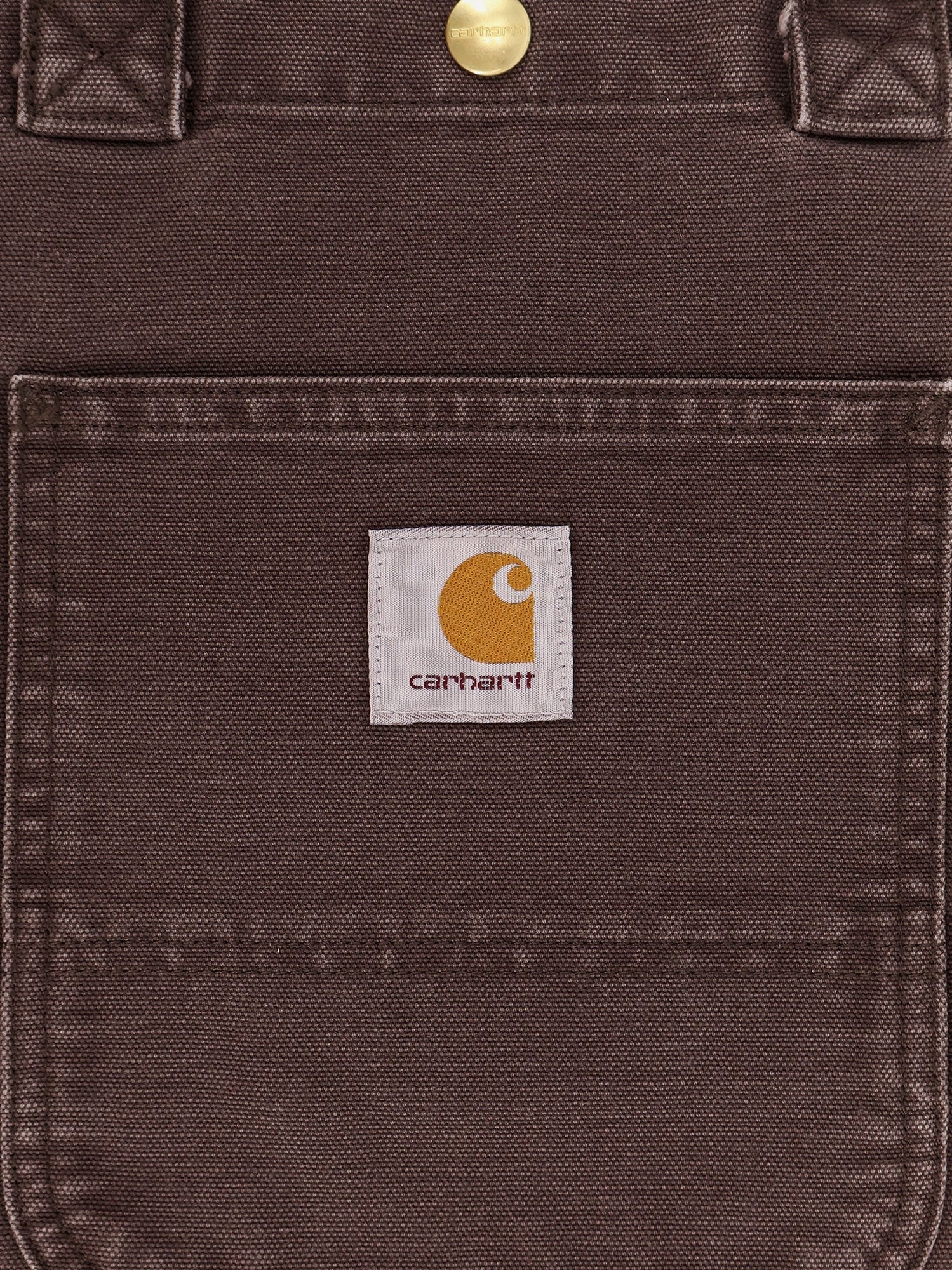 Carhartt Wip - Man - Brown - Shoulder Bag