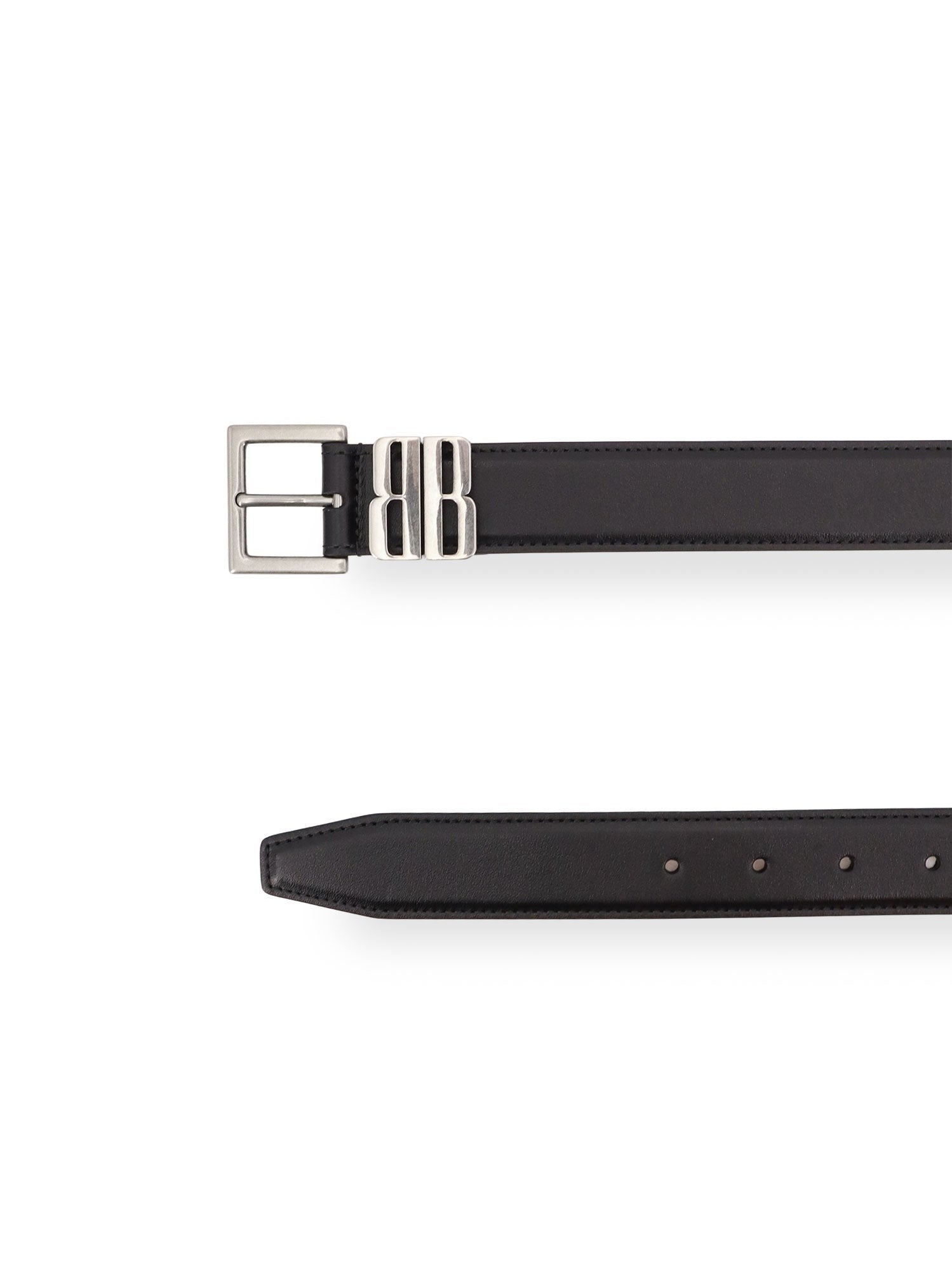 Balenciaga - Man - Black - Belt