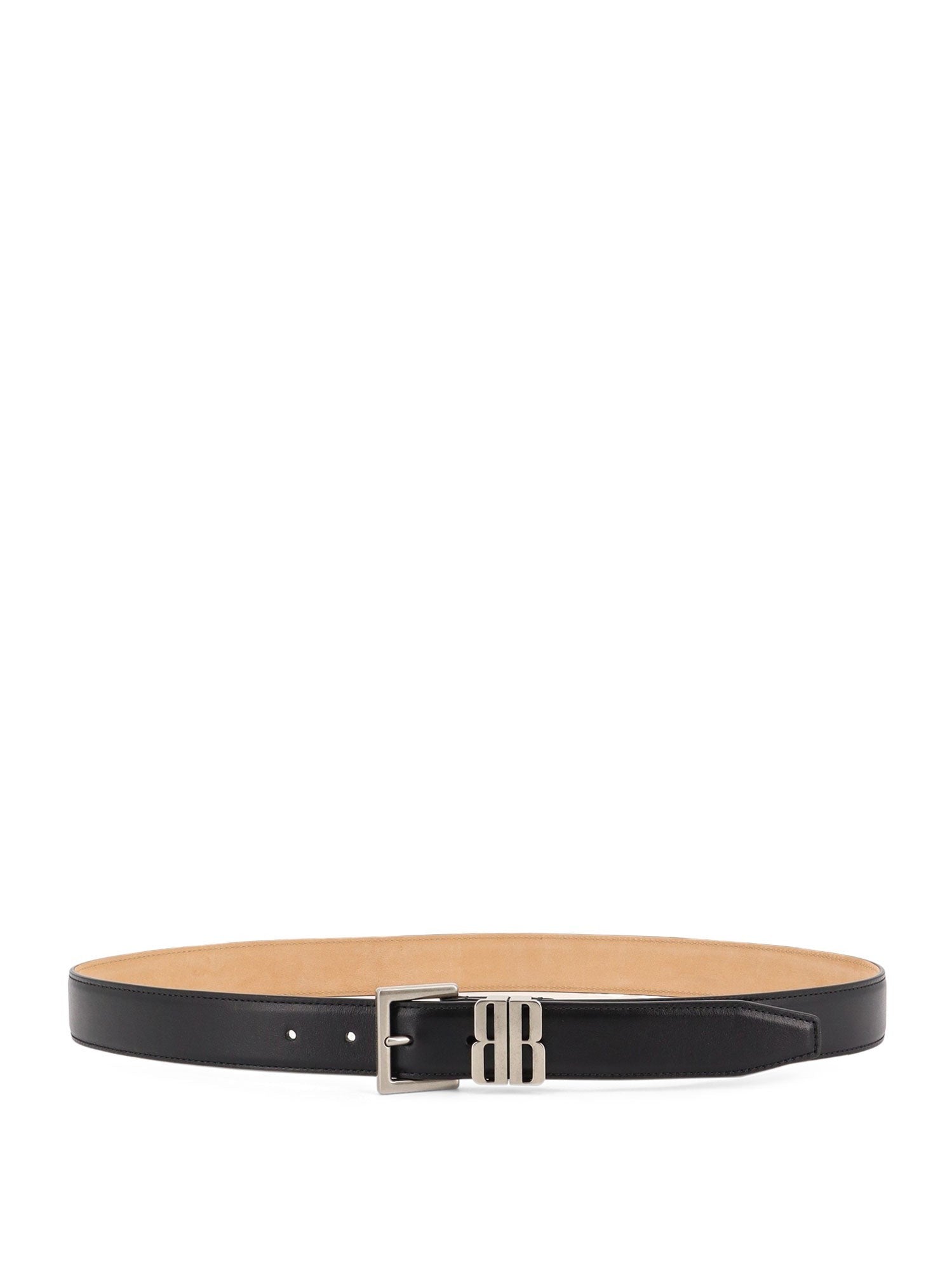 Balenciaga - Man - Black - Belt