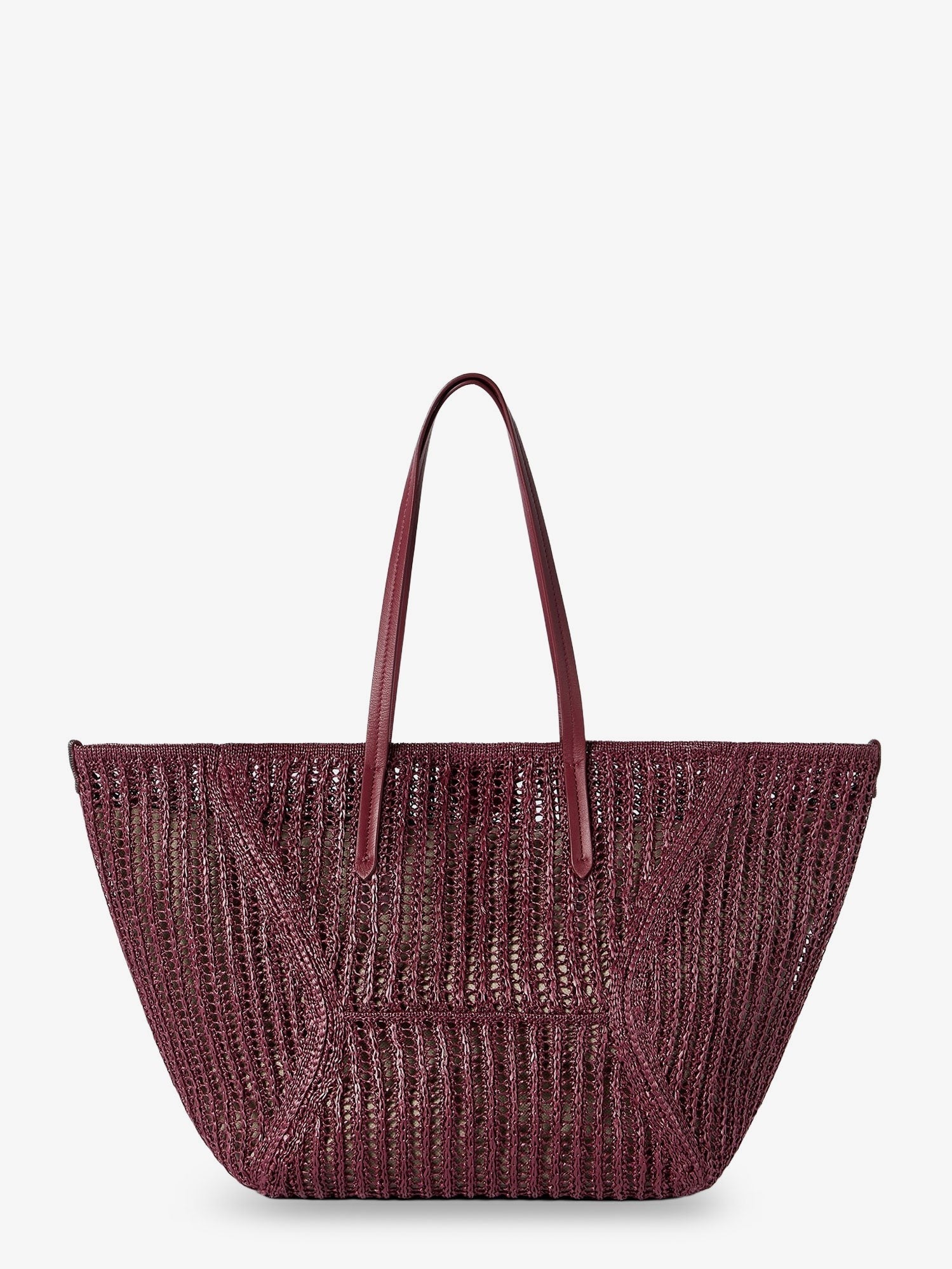 Brunello Cucinelli - Woman - Purple - Shoulder Bag