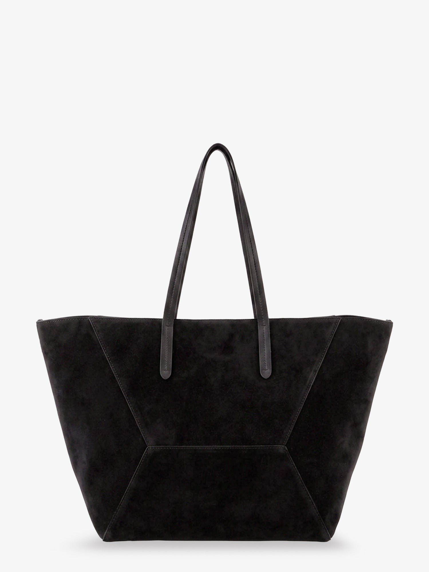 Brunello Cucinelli - Woman - Grey - Shoulder Bag