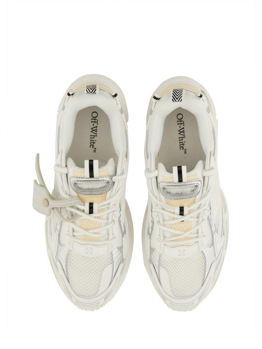 Off-white - Woman - White - Sneaker