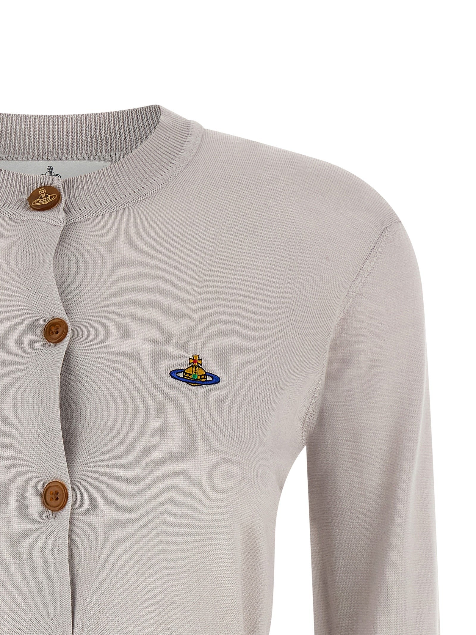 Vivienne Westwood - nan - Grey - Sweater