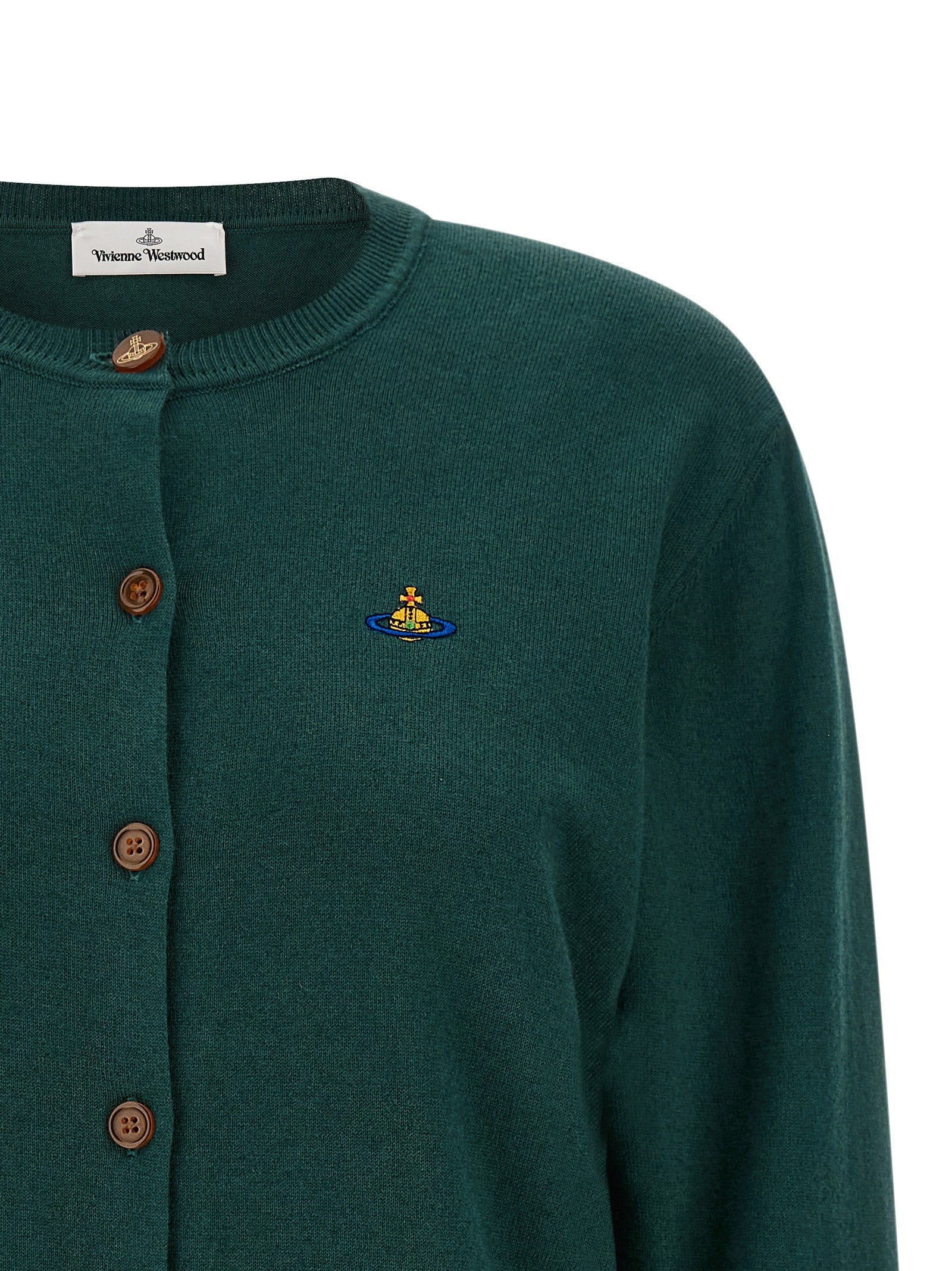 Vivienne Westwood - nan - Green - Sweater