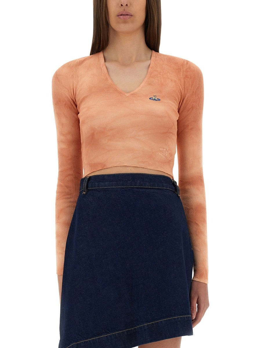 Vivienne Westwood - Woman - Black - Top