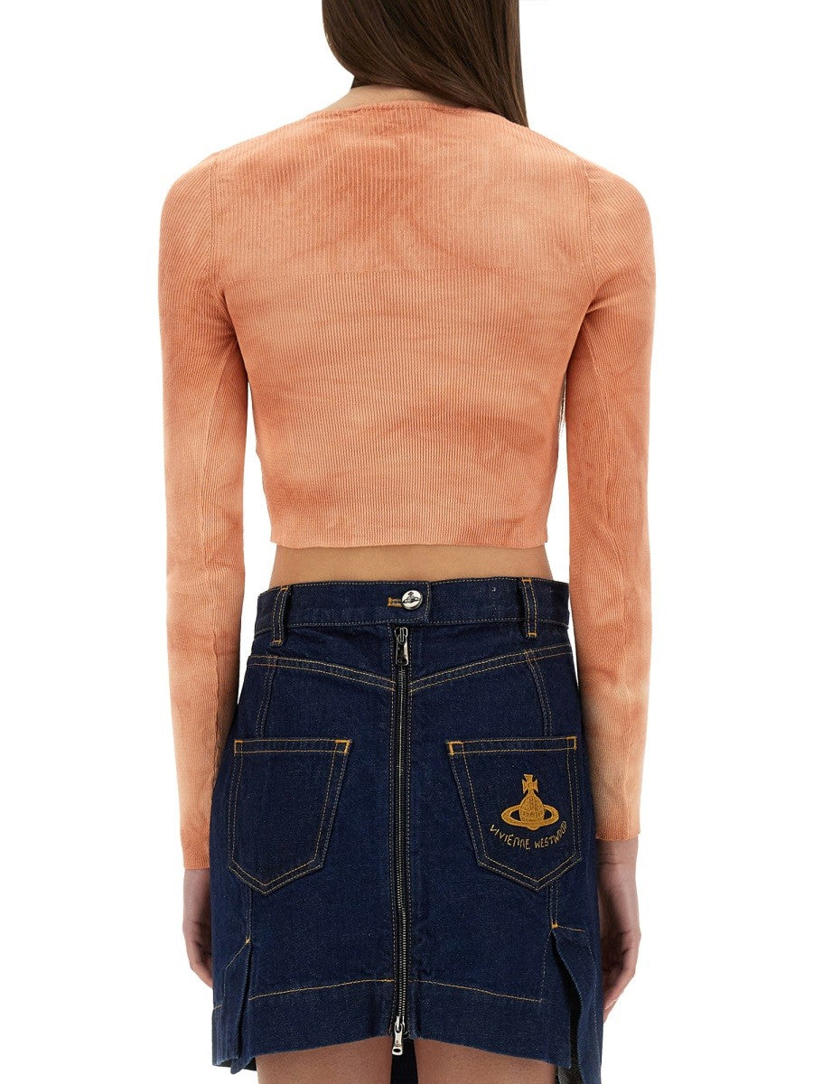 Vivienne Westwood - Woman - Black - Top
