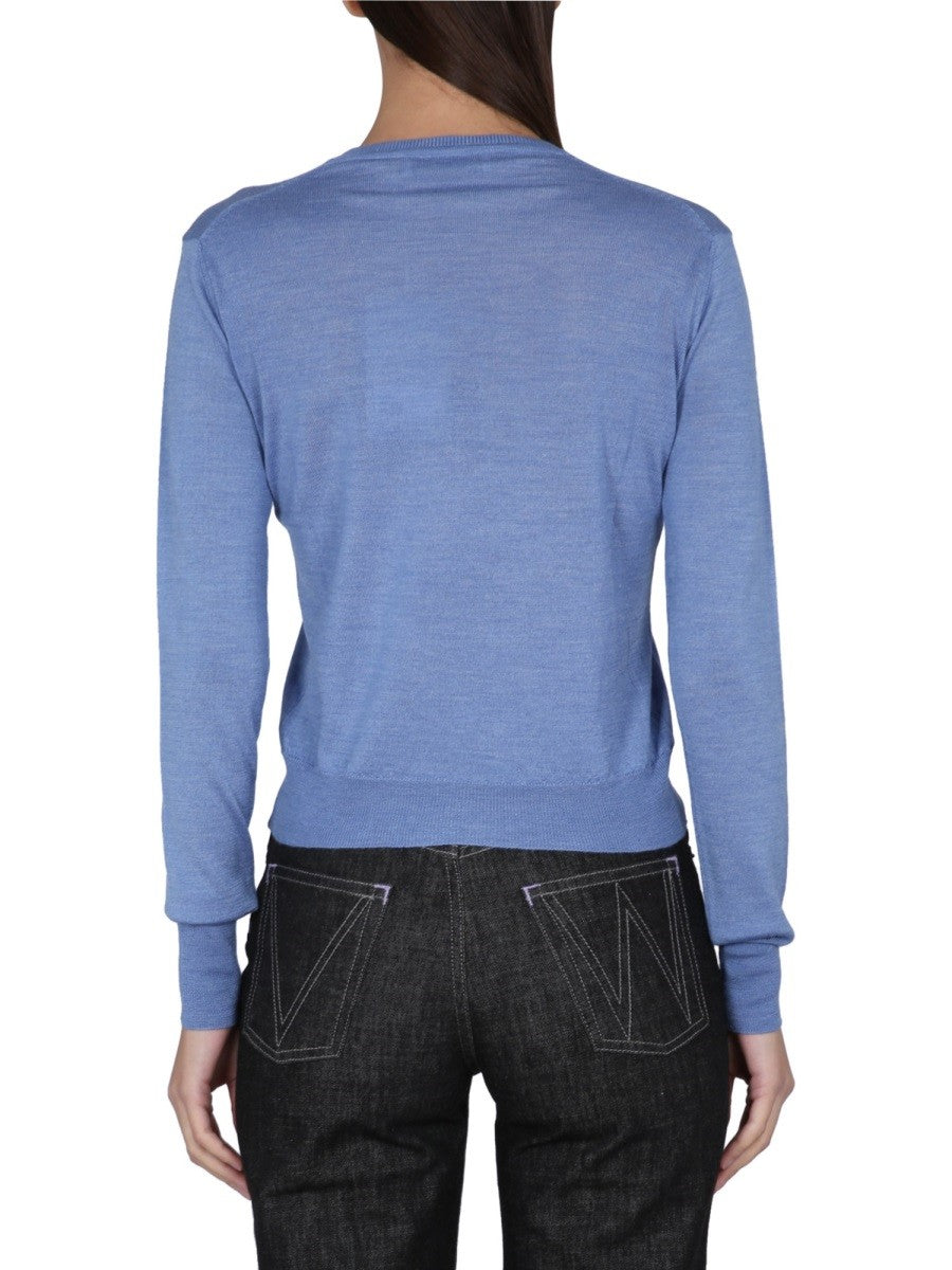 Vivienne Westwood - Woman - Blue - Sweater