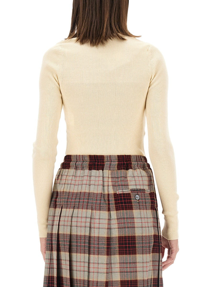 Vivienne Westwood - Woman - White - Sweater