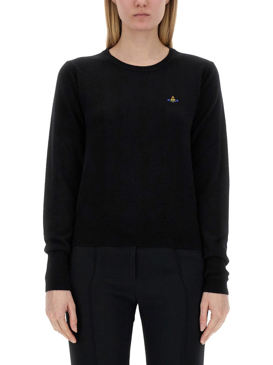 Vivienne Westwood - Woman - Black - Sweater