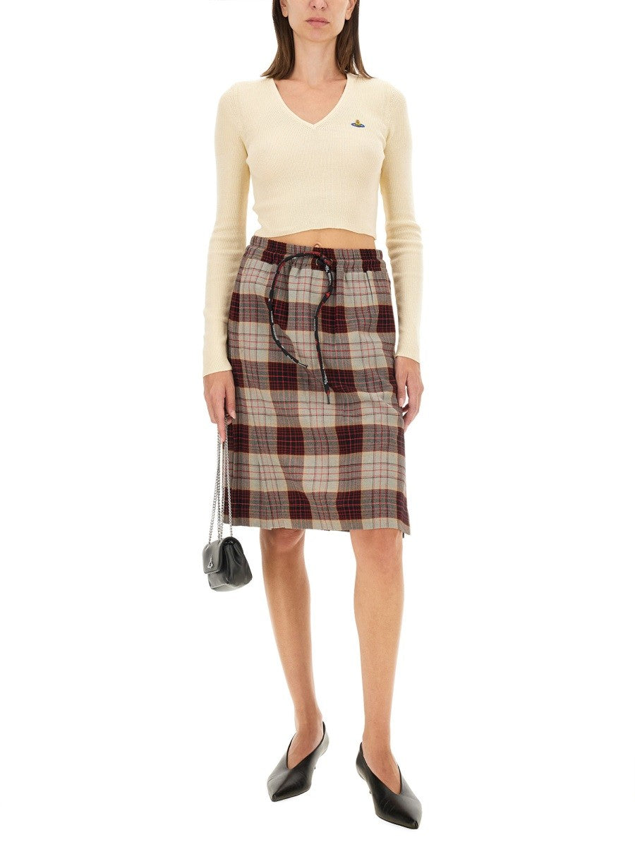 Vivienne Westwood - Woman - White - Sweater