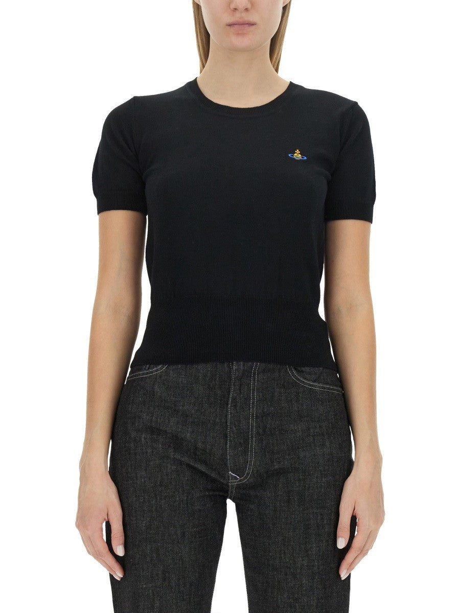 Vivienne Westwood - Woman - Black - Sweater