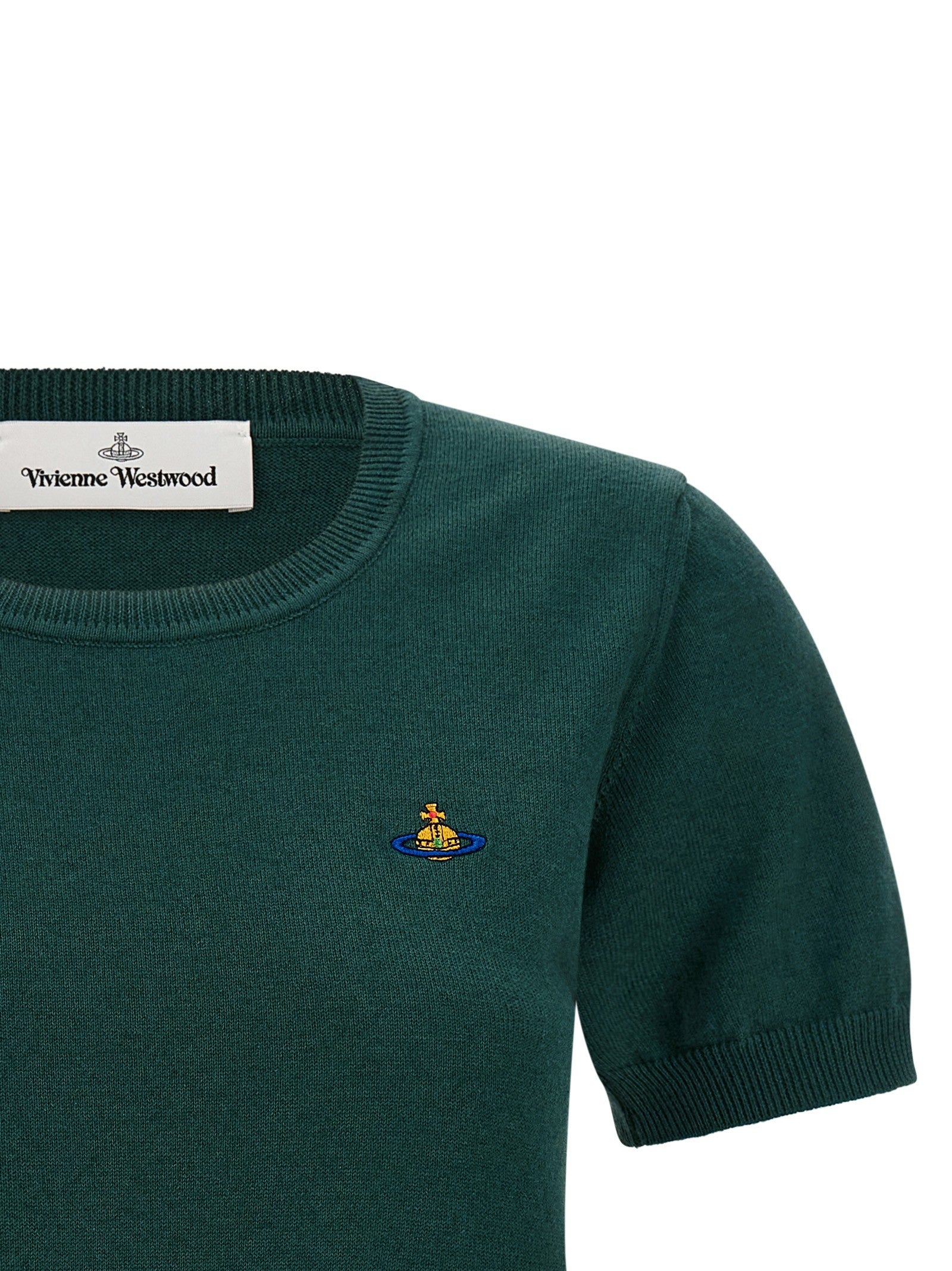 Vivienne Westwood - nan - Green - Top