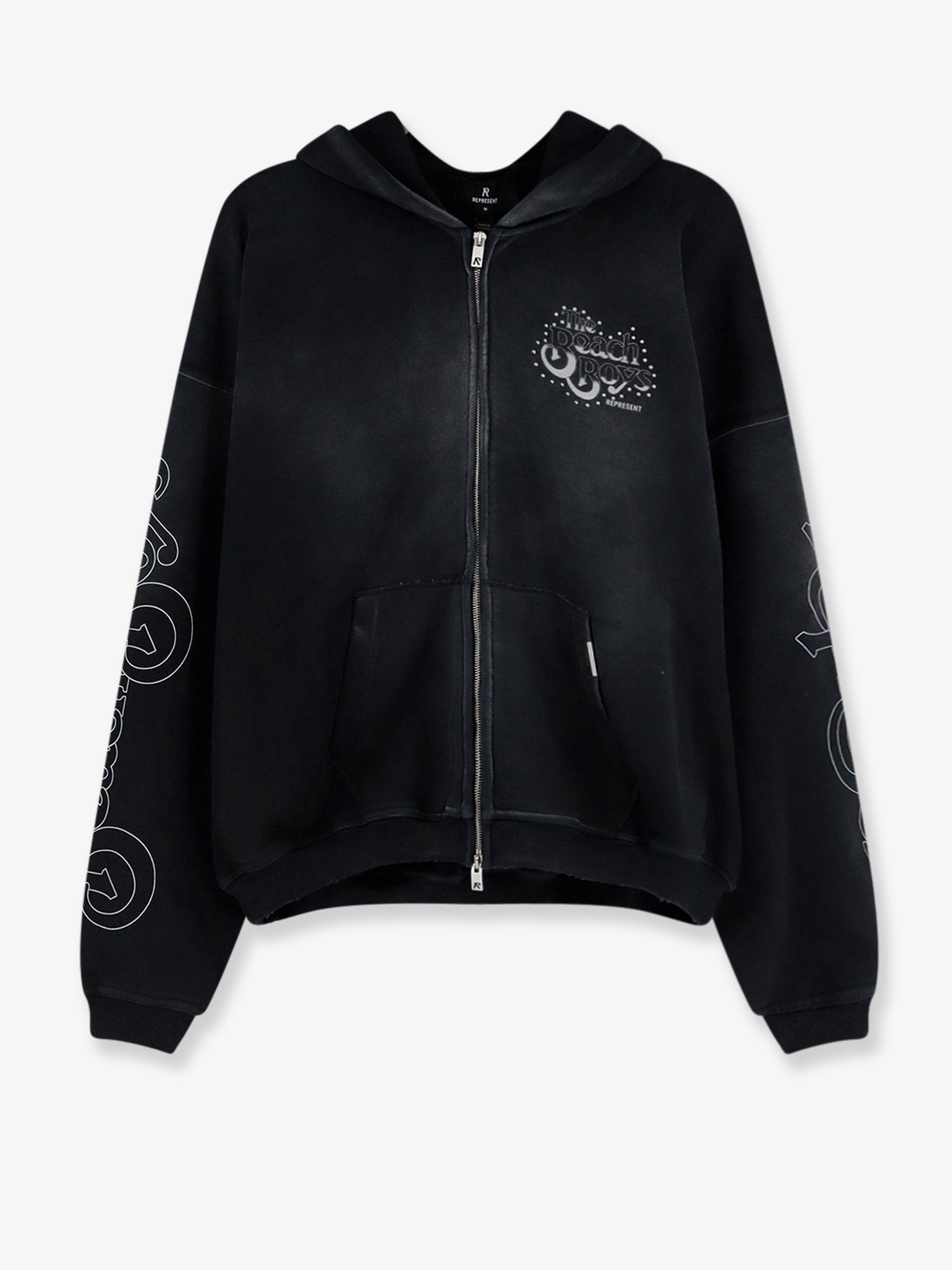 Represent - Man - Grey - Sweatshirt