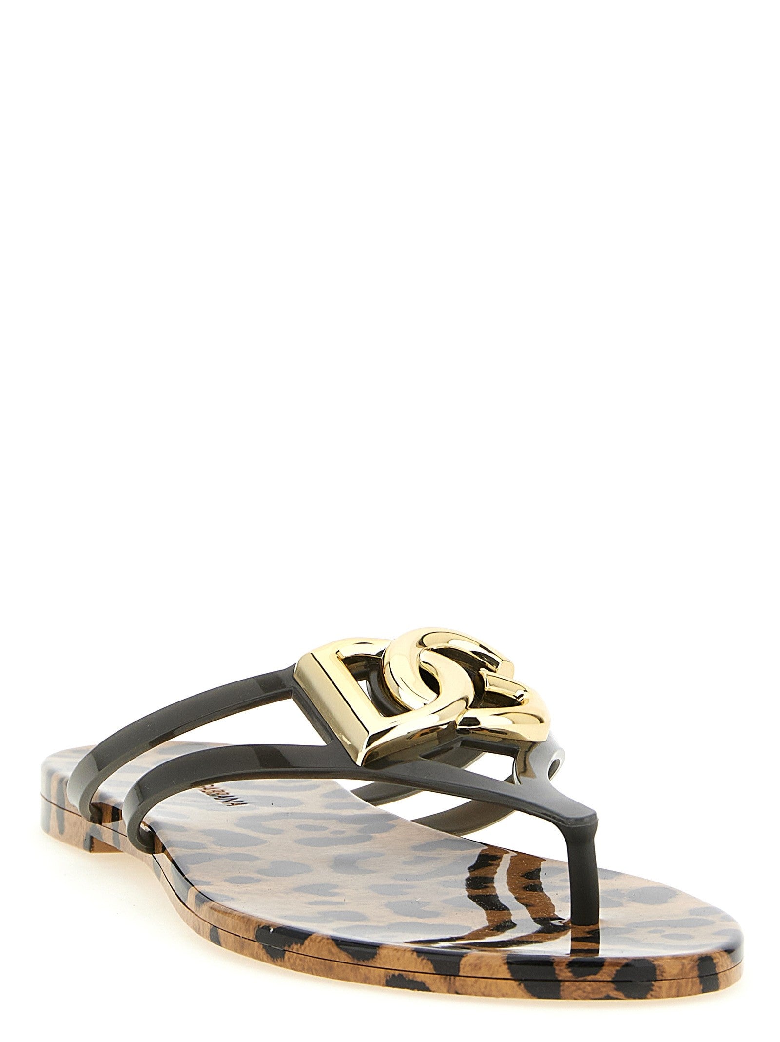 Dolce & Gabbana - nan - Multicolor - Sandal