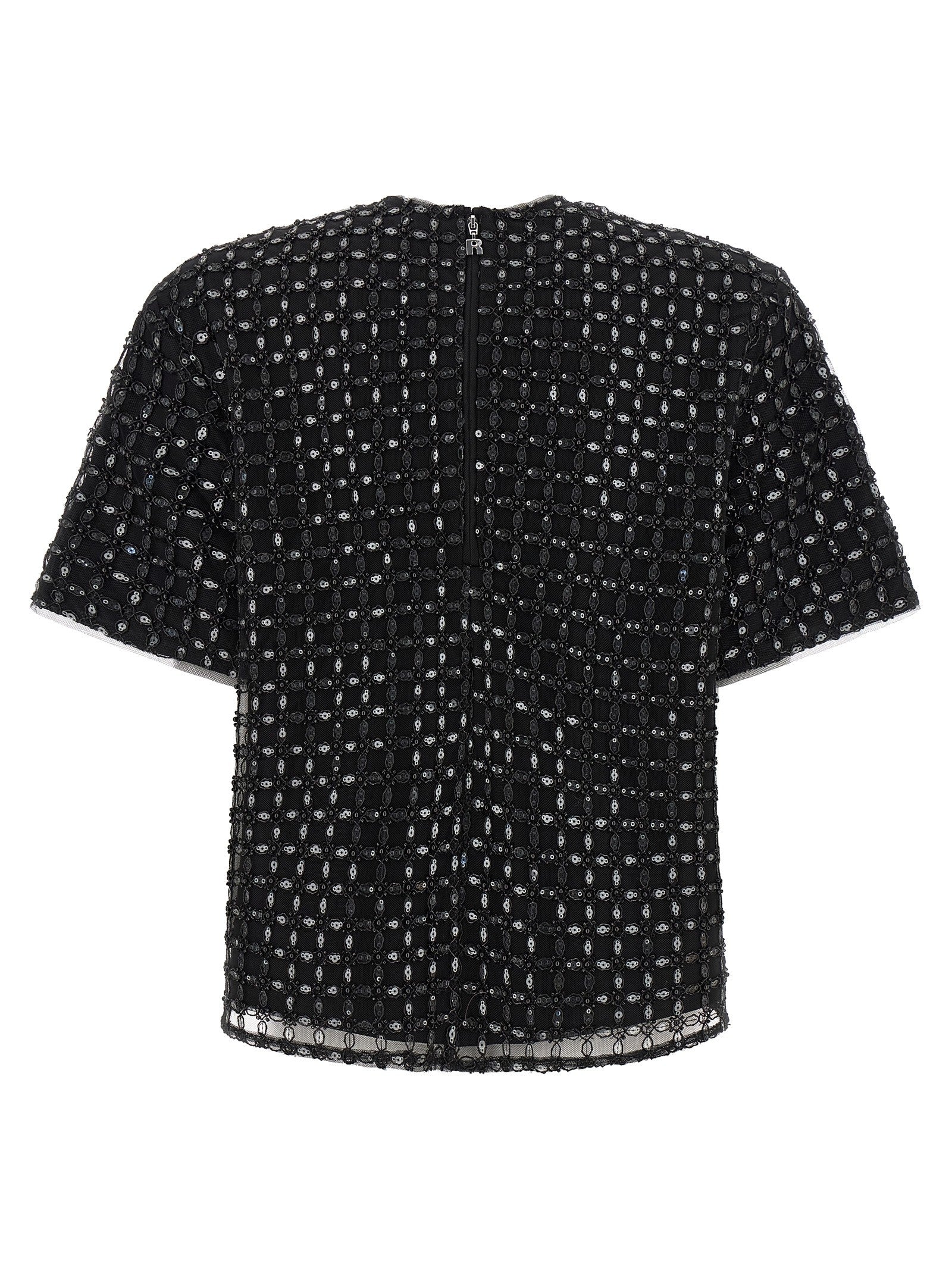 ROTATE BIRGER CHRISTENSEN - nan - Black - Top