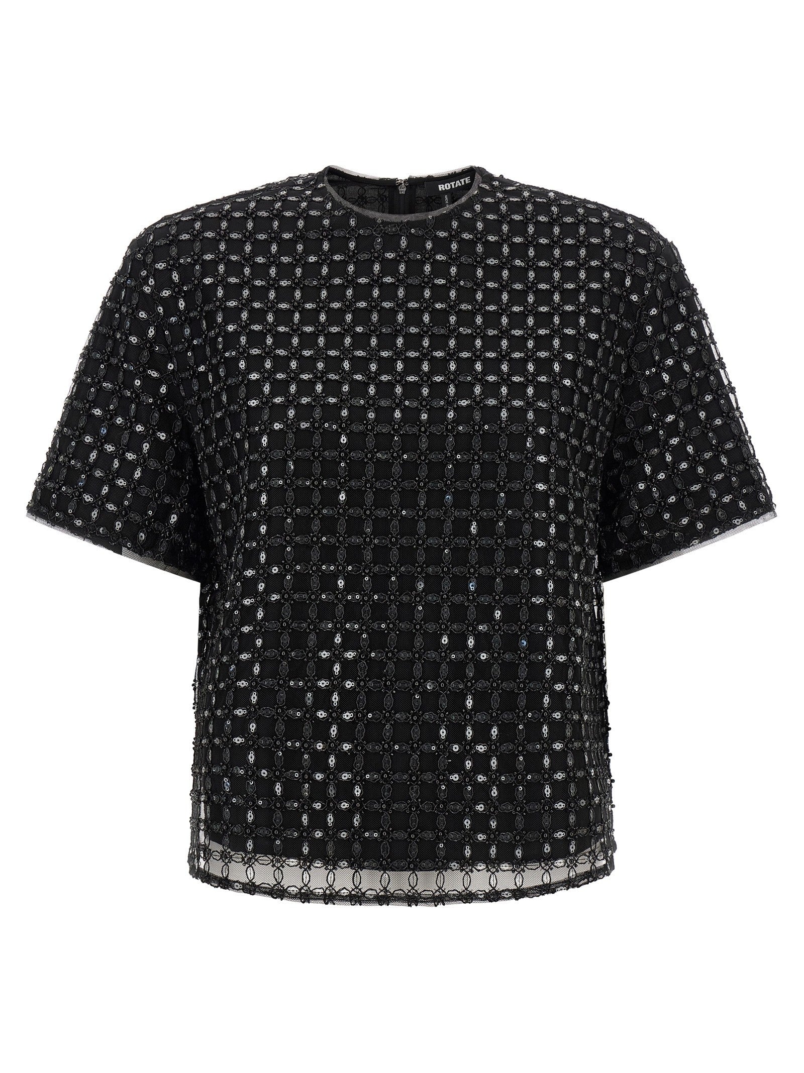 ROTATE BIRGER CHRISTENSEN - nan - Black - Top