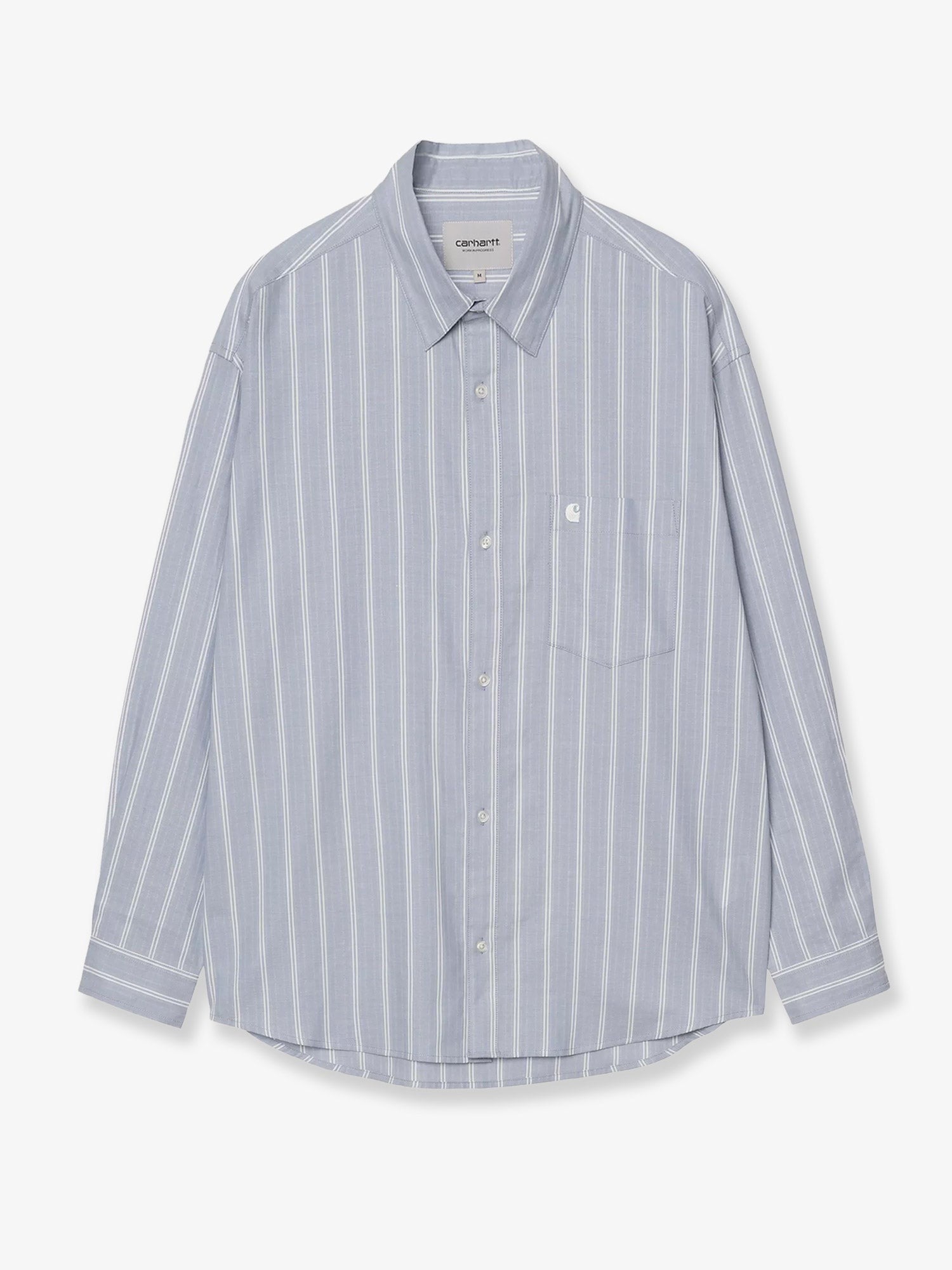 Carhartt Wip - Man - Blue - Shirt