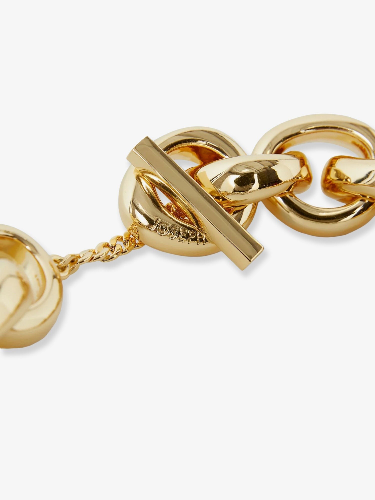 JOSEPH - Woman - Gilded Gold - Necklace
