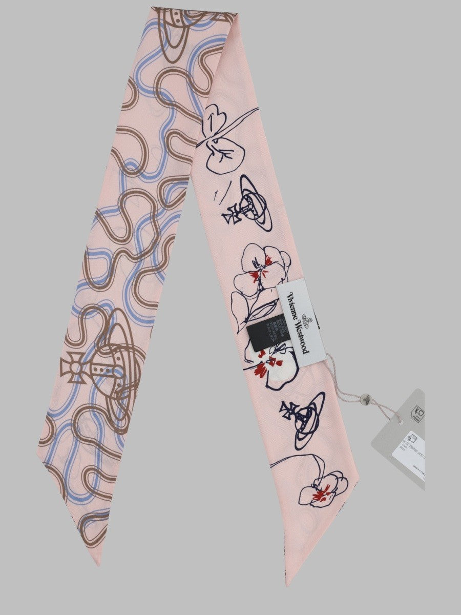 Vivienne Westwood - Woman - Black - Scarf