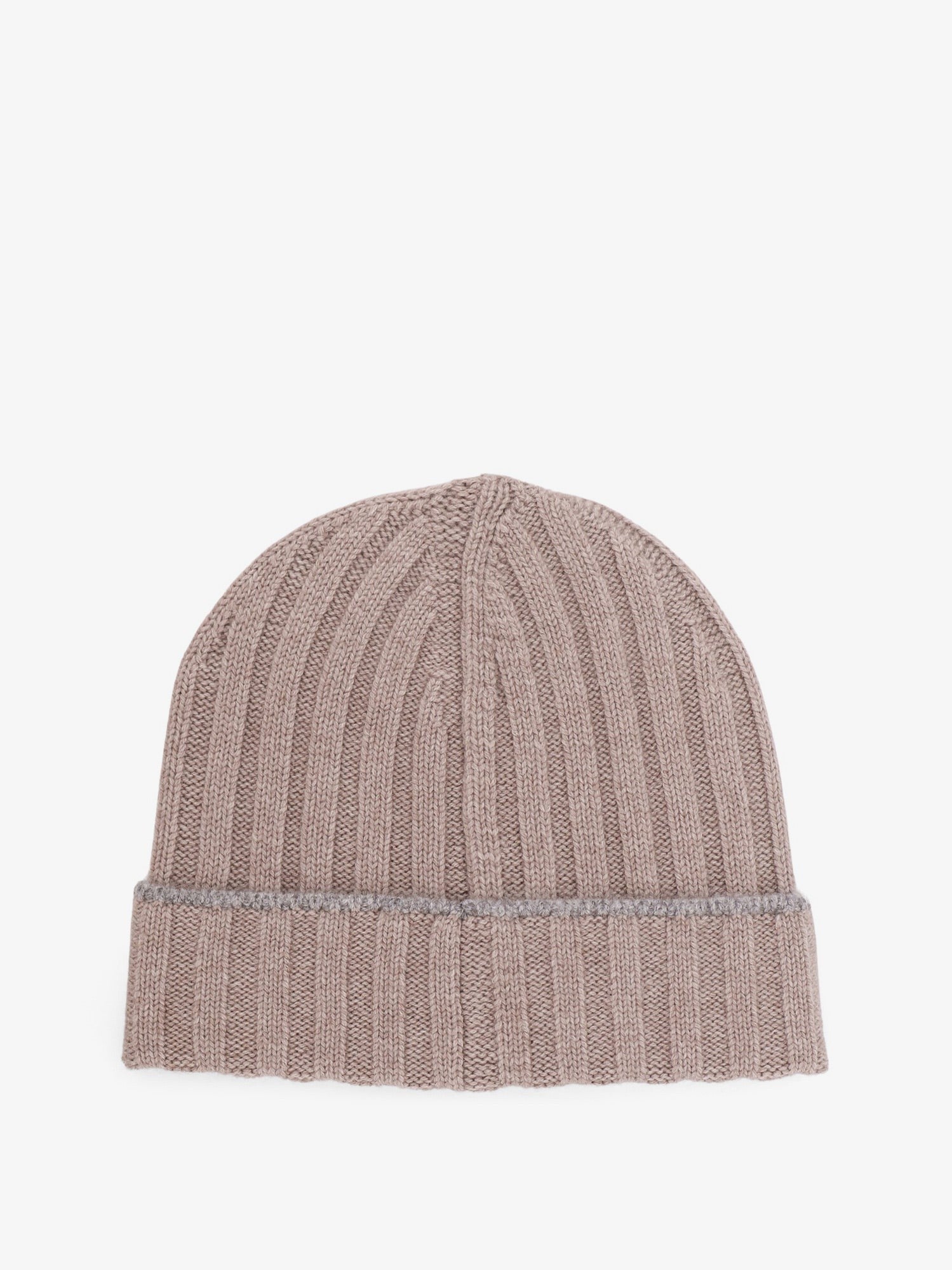 Brunello Cucinelli - Man - Corteccia Grigio Chiaro - Hat