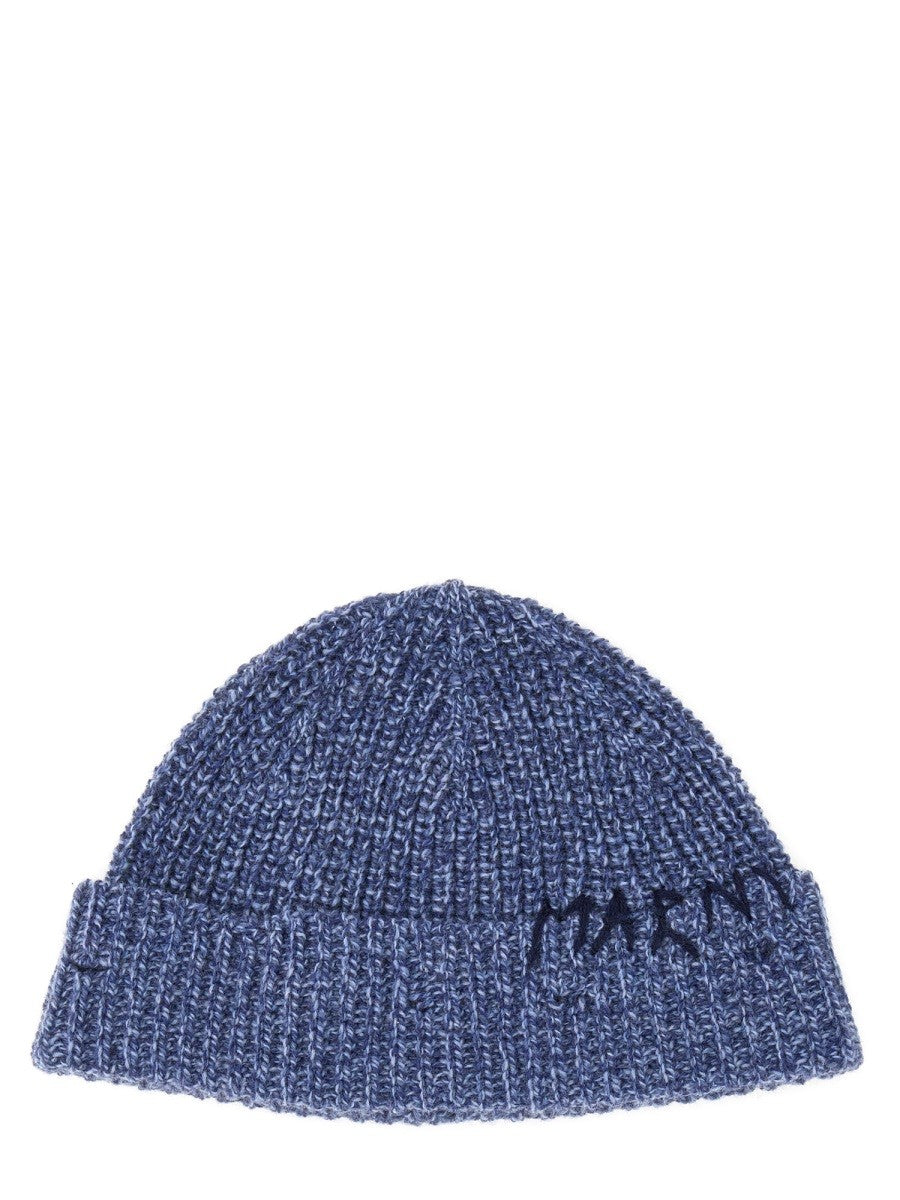 Marni - Woman - Blue - Hat