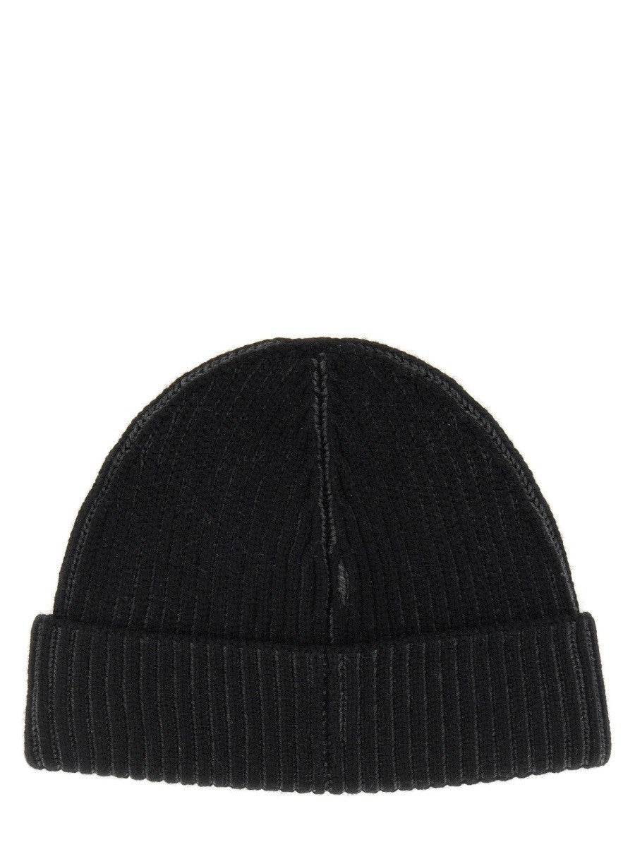 Kenzo - Woman - Black - Hat