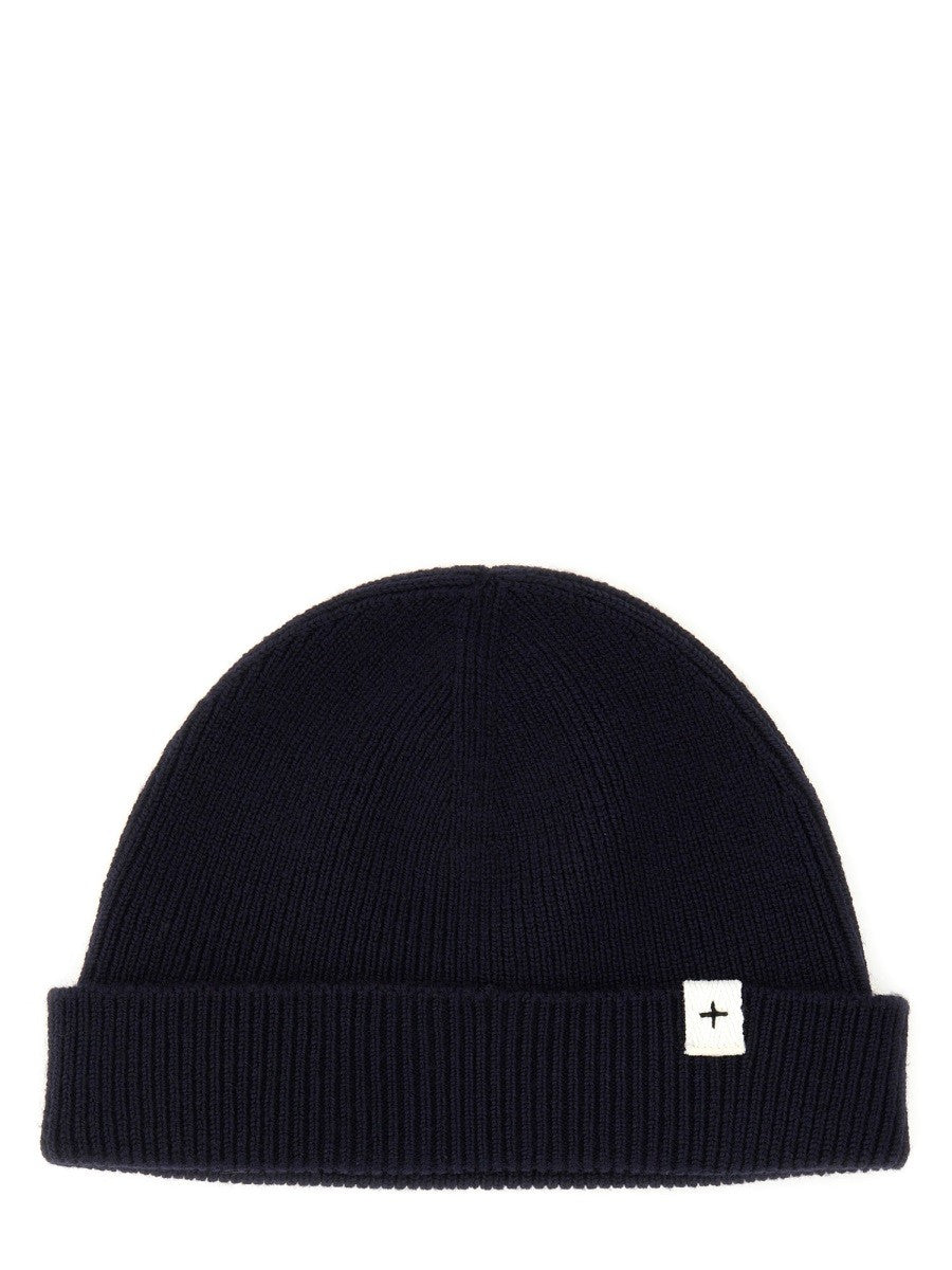 JIL SANDER - Man - Blue - Hat