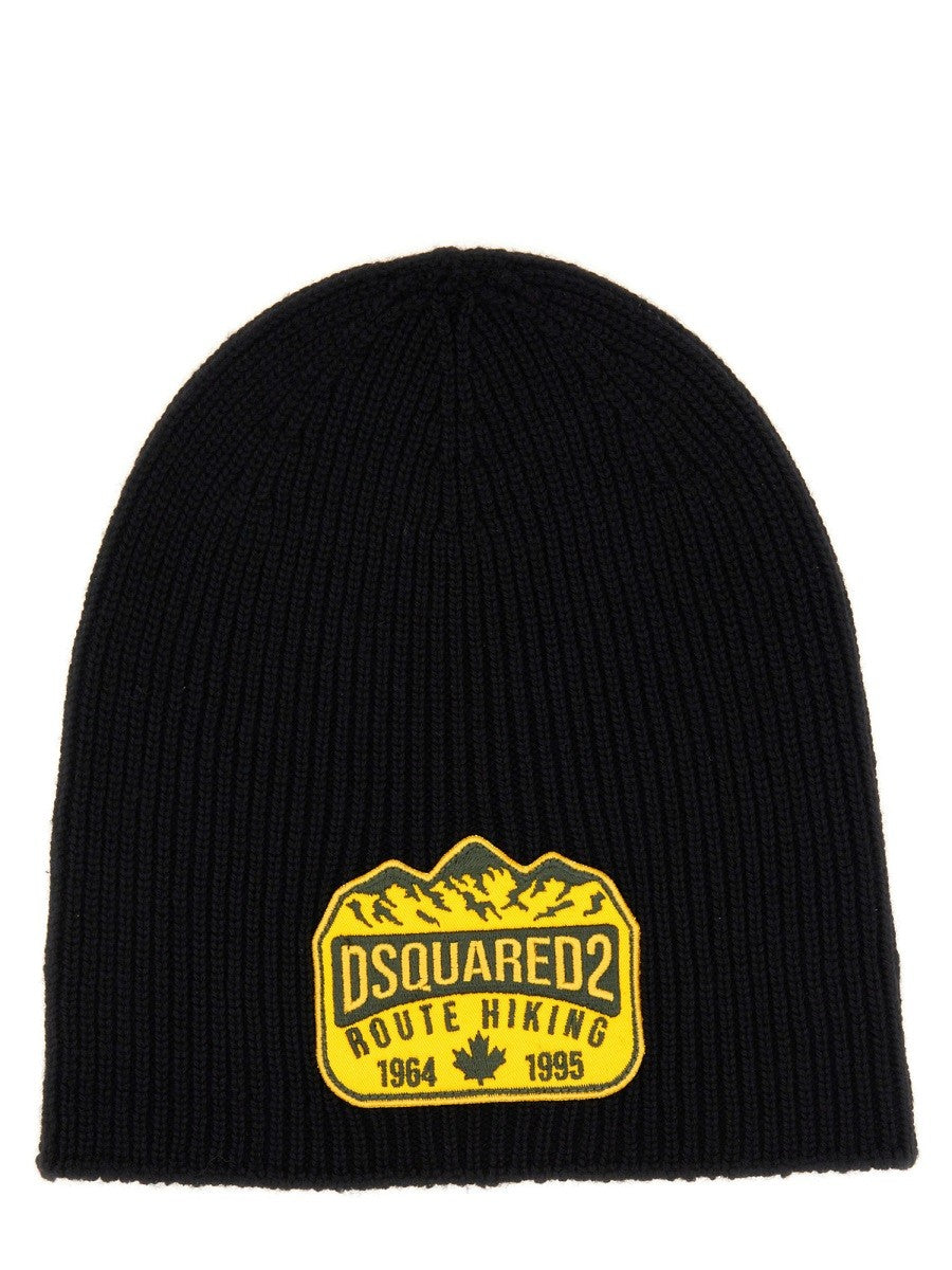 Dsquared - Man - Black - Hat