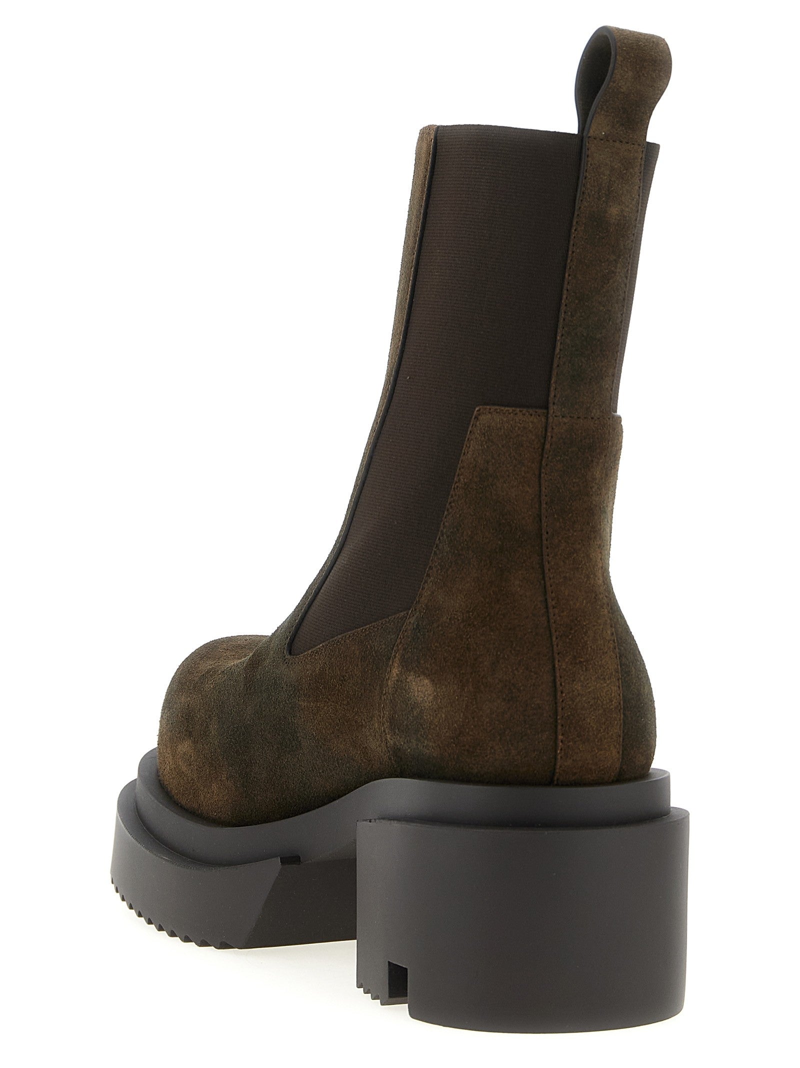 RICK OWENS - nan - Brown - Boot