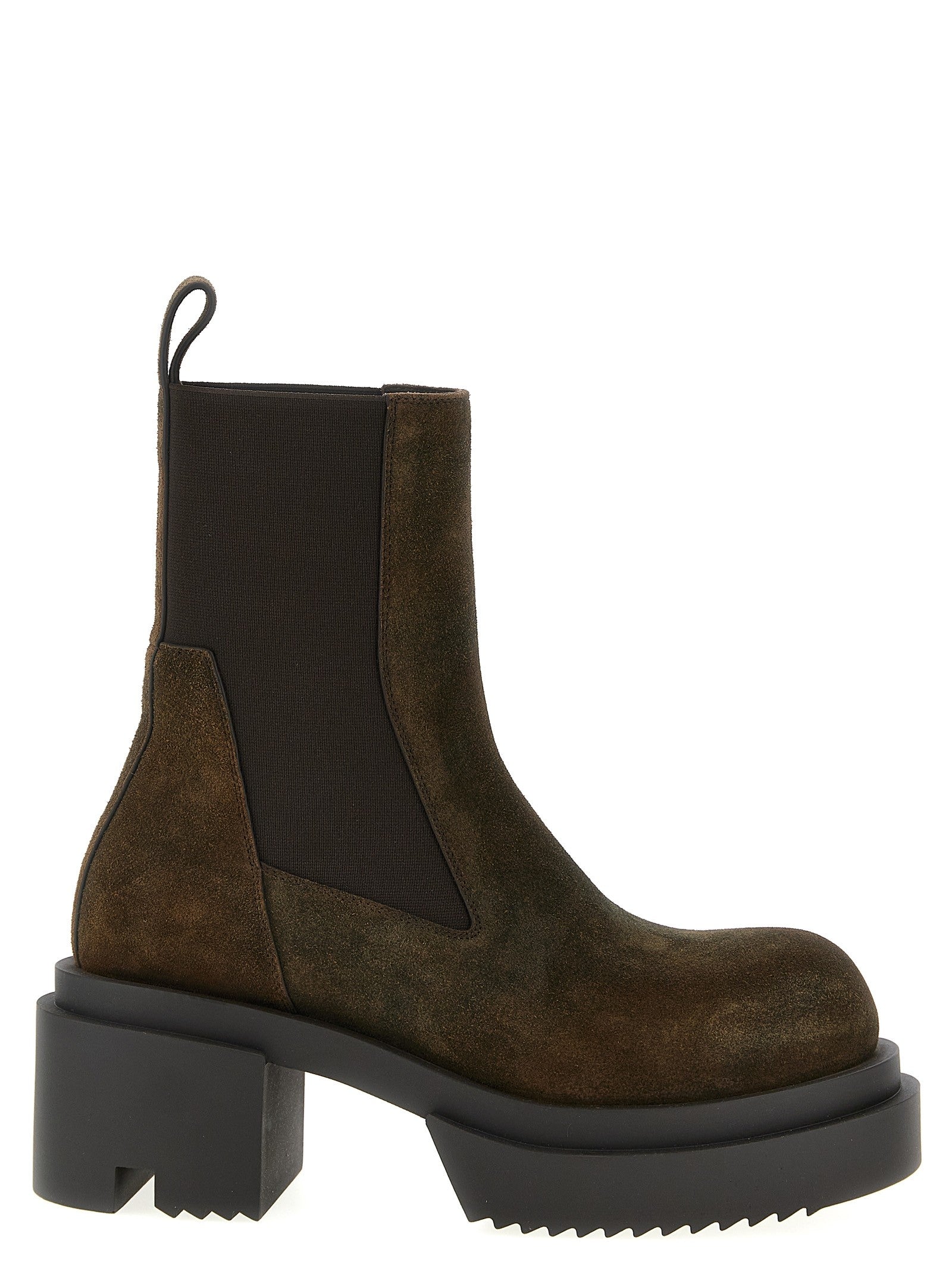 RICK OWENS - nan - Brown - Boot