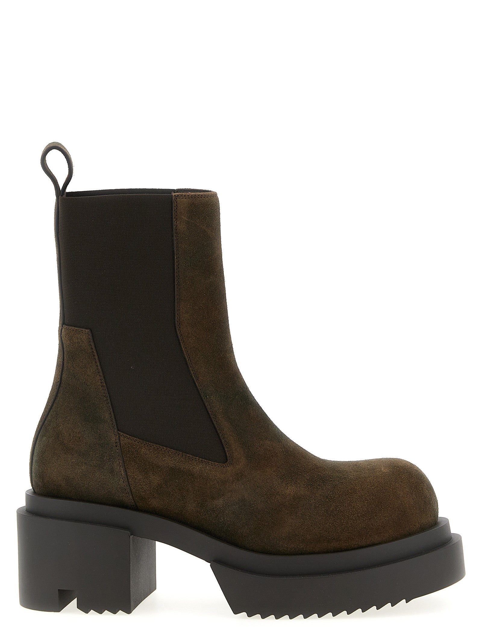 RICK OWENS - nan - Brown - Boot
